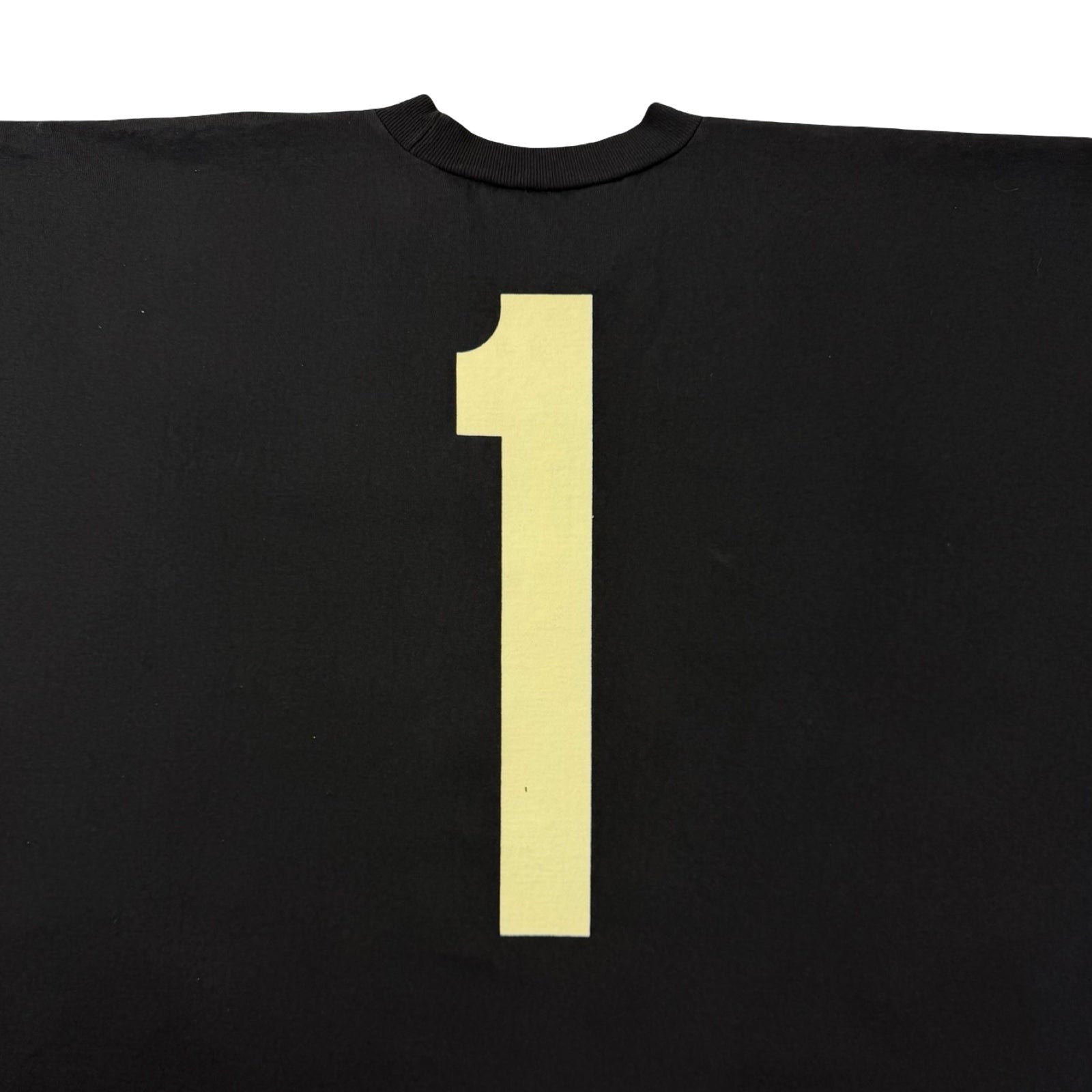 YZY Gosha 1 Box T-Shirt Black