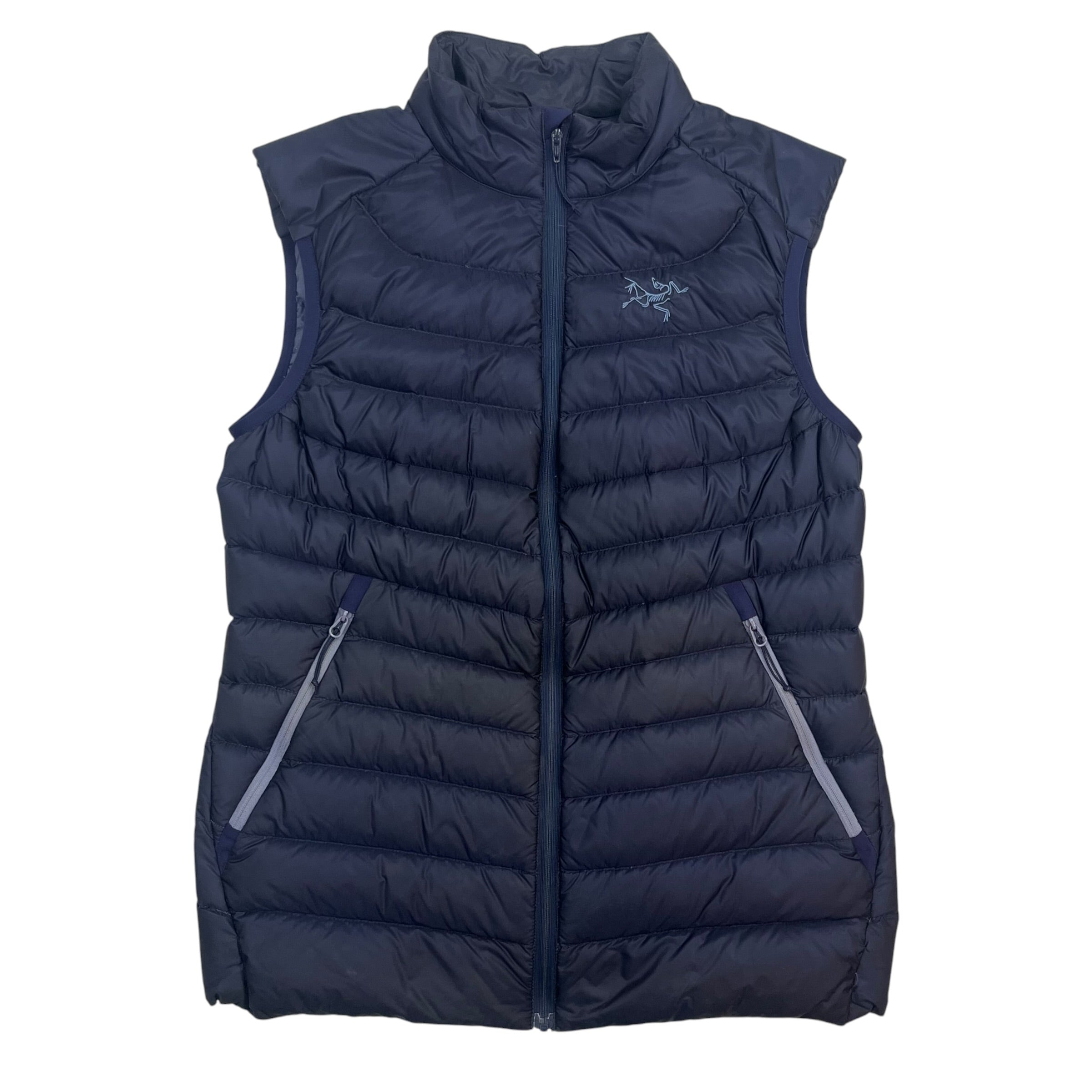 (W) Arc’teryx Cerium Vest Navy