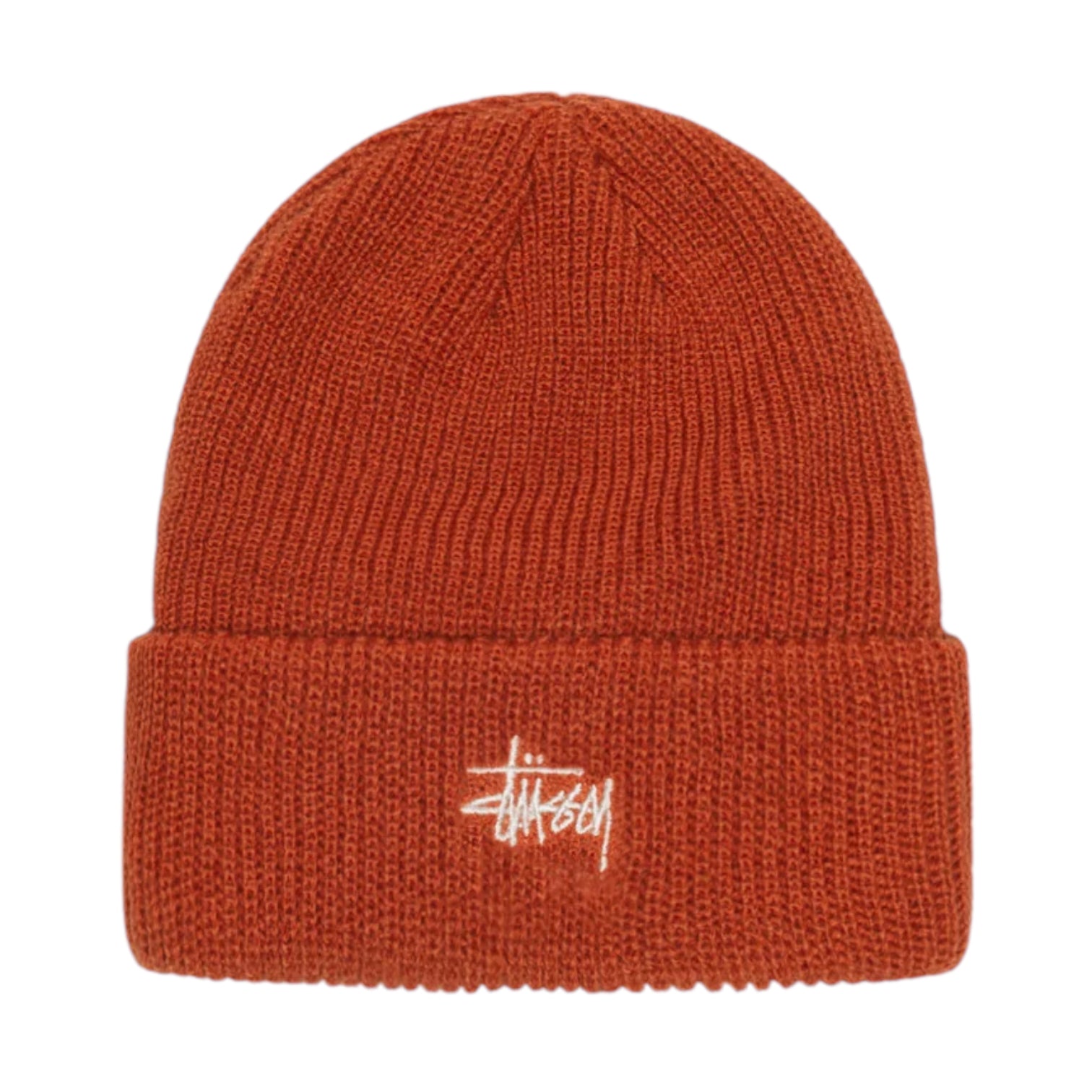 Stüssy Basic Cuff Beanie Tiger