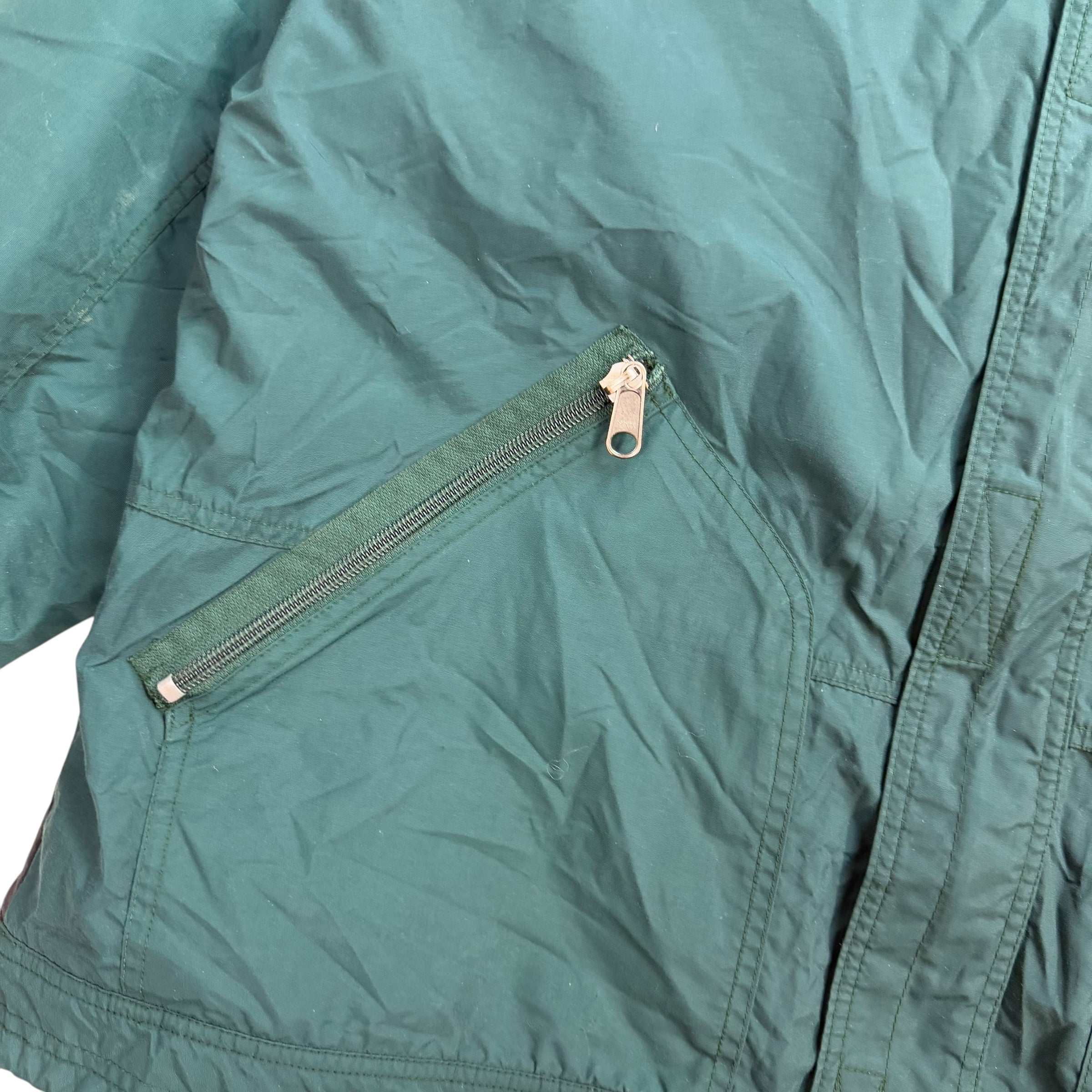 Vintage Nike ACG Jacket Green/Black