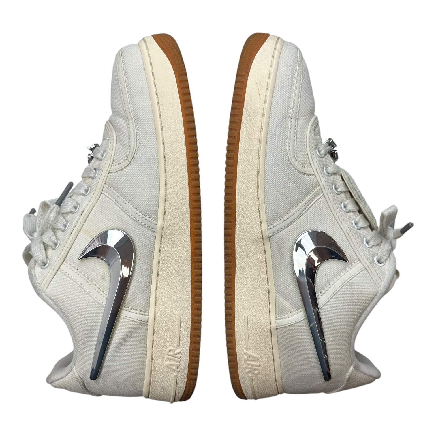 Nike Air Force 1 Low Travis Scott Sail (Used)