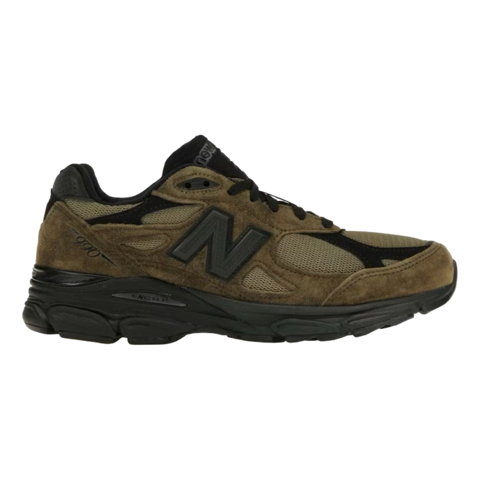 New Balance X JJJound 990v3 Brown Black (Used)