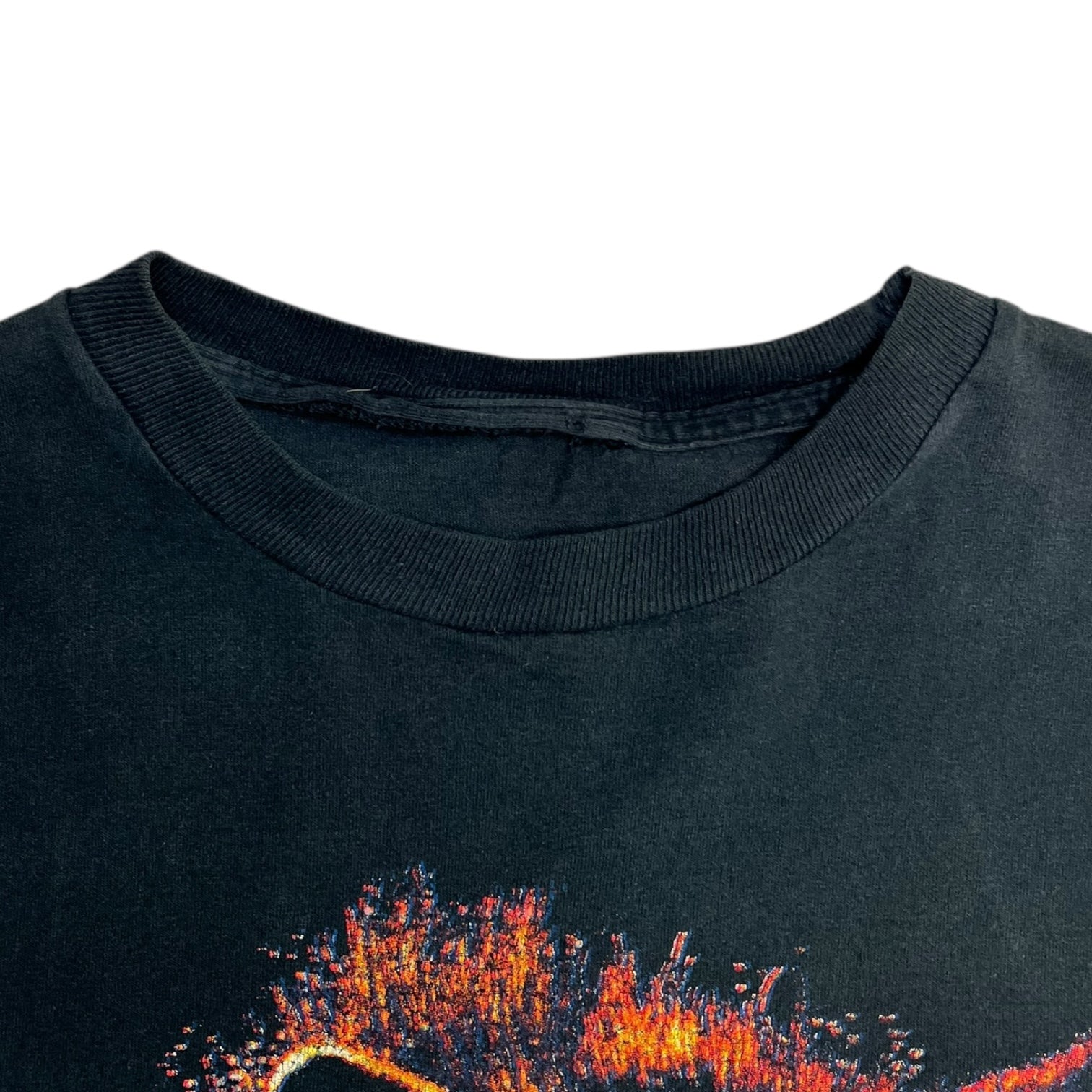 Vintage NWO Wolf WCW Wrestling T-Shirt