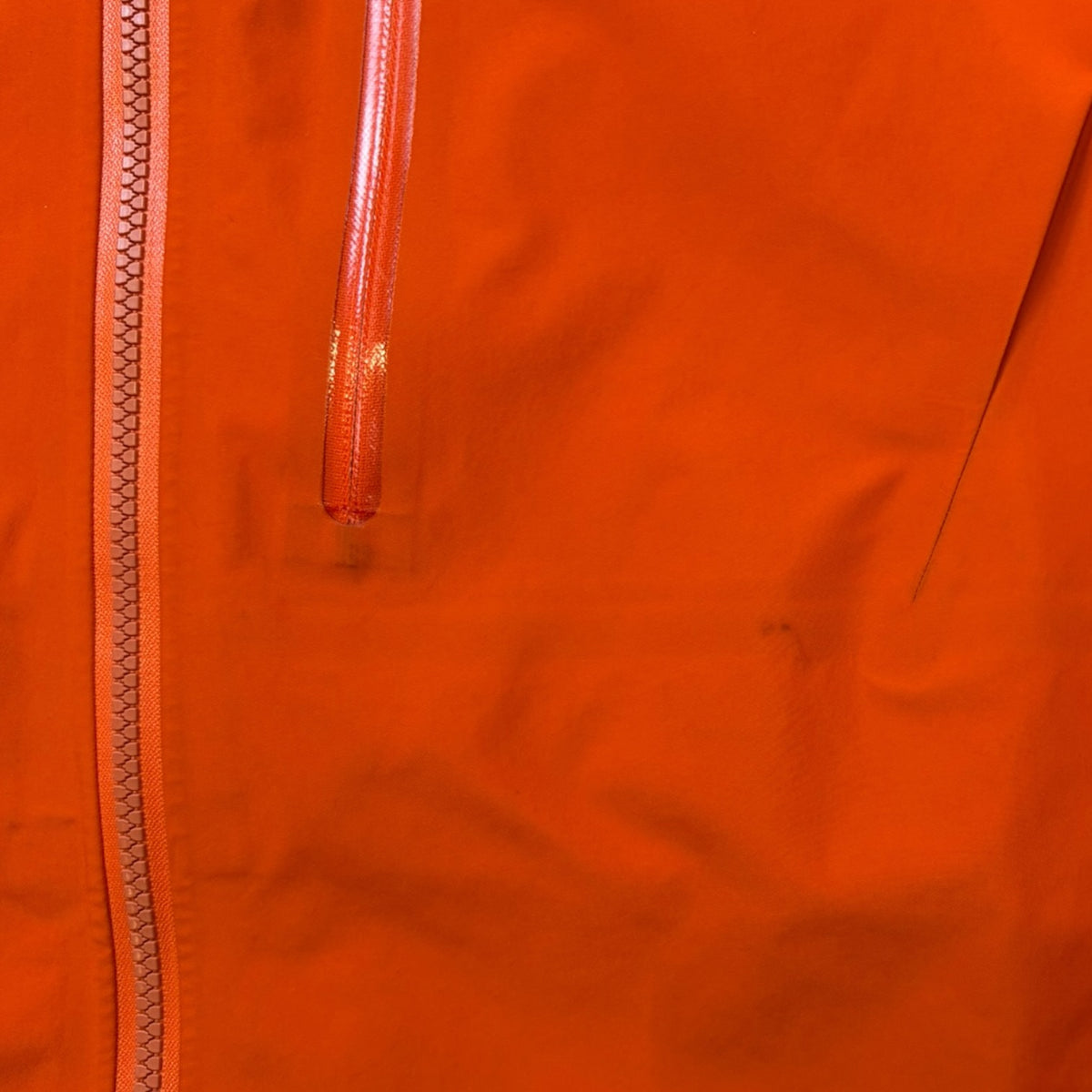 Arc'teryx Alpha SV Goretex Jacket Orange