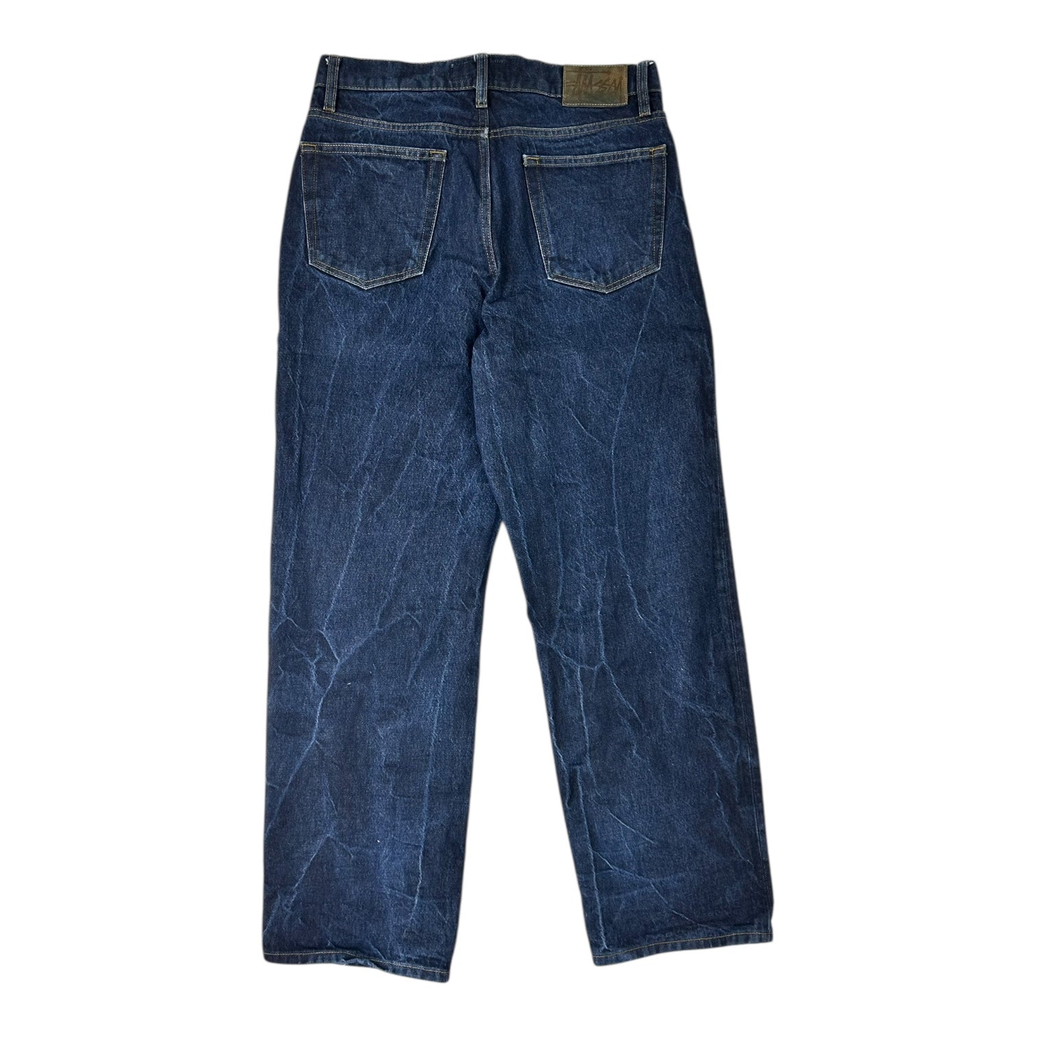 Stussy New Classic Jeans Indigo