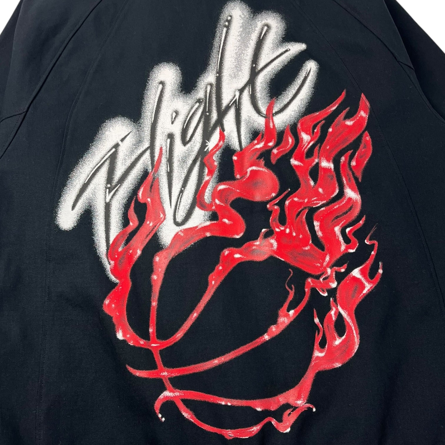 Jordan X Travis Scott Cactus Jack Woven Jacket