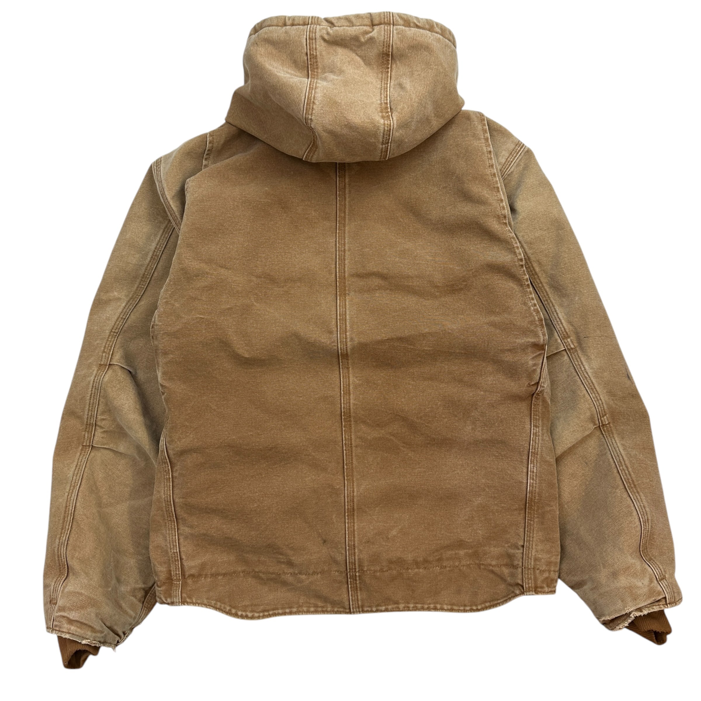 Vintage Carhartt Sierra Sherpa Lined Jacket Tan