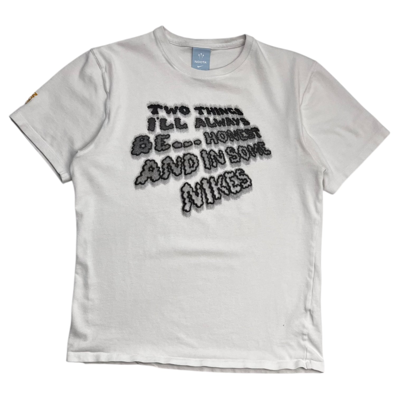 Nike x NOCTA Cloud Tee White