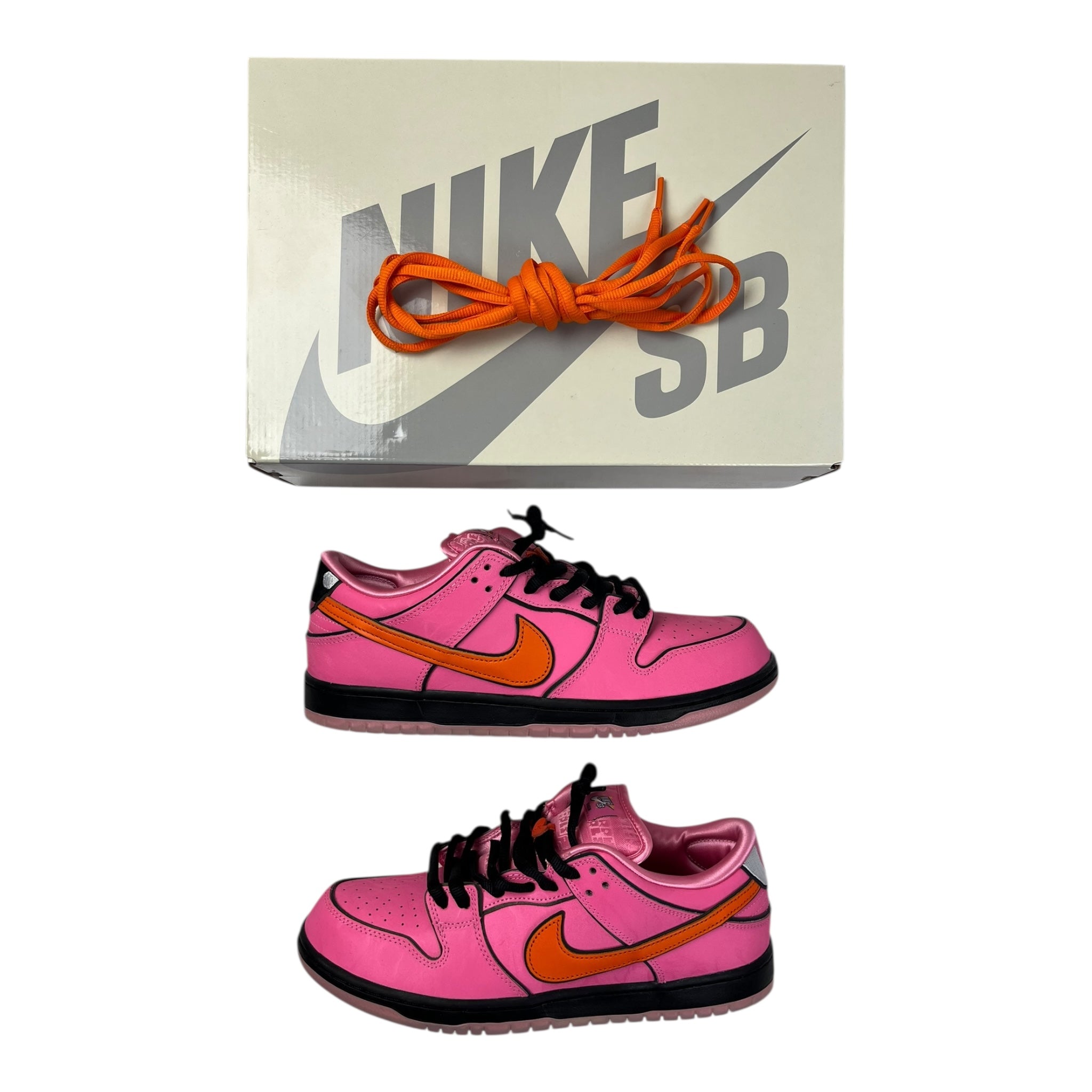 Nike SB Dunk Low The Powerpuff Girls Blossom (Used)