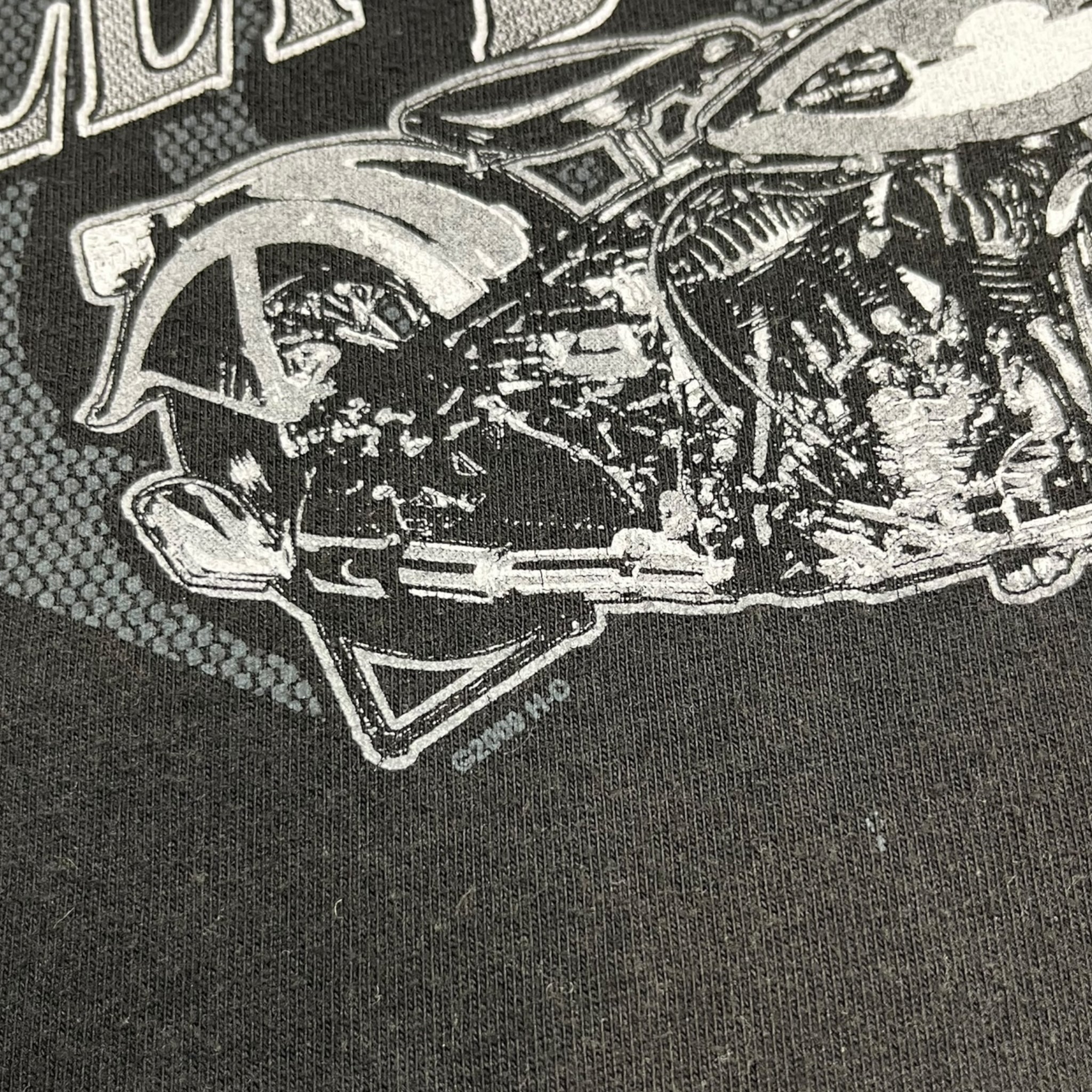 2009 Harley Davidson Berlin Germany T-Shirt
