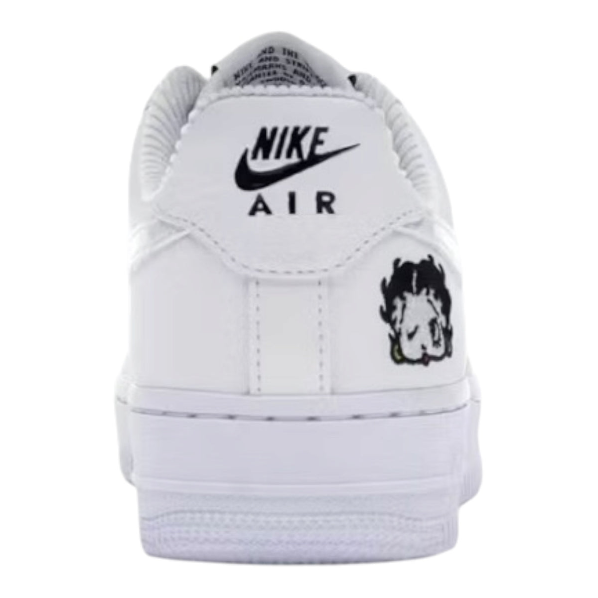 (W) Olivia Kim x Nike Air Force 07 Friends & Family