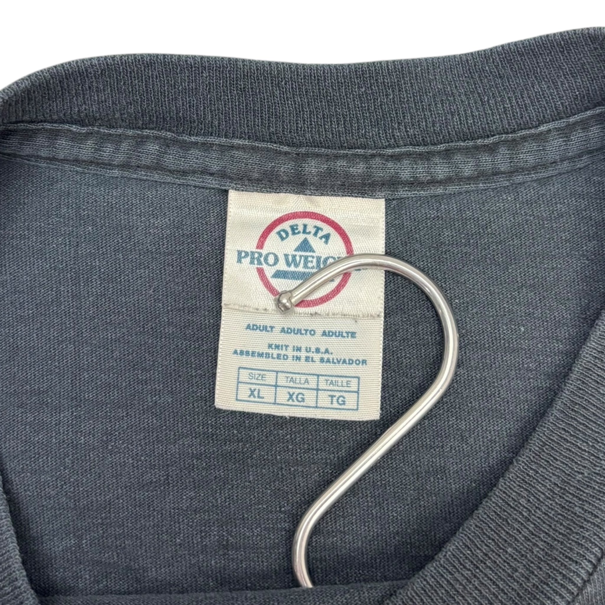 2007 Bon Jovi Lost Highway Tour Long-Sleeve