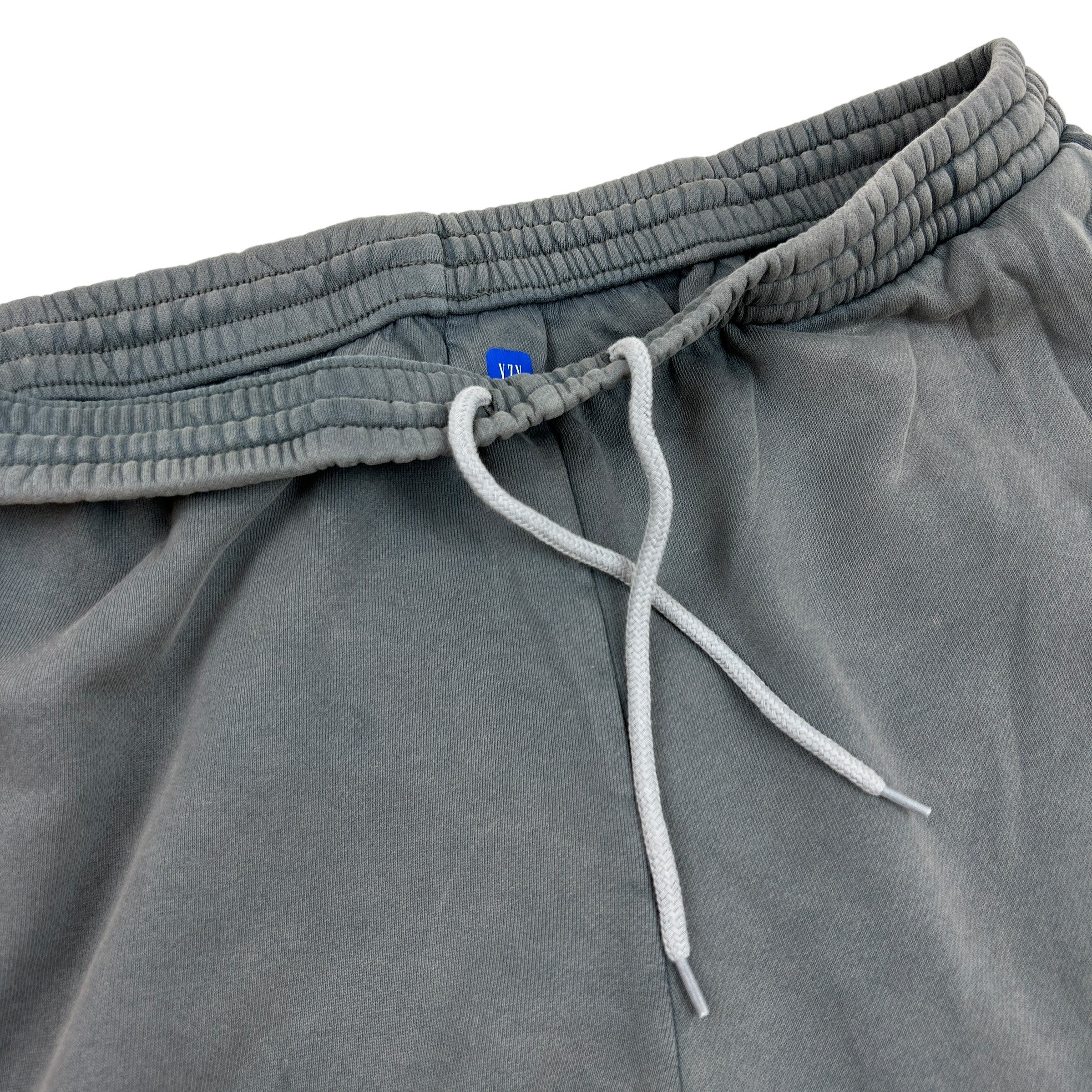 Yeezy x Gap Unreleased Double Layered Sweatpants Washed Grey