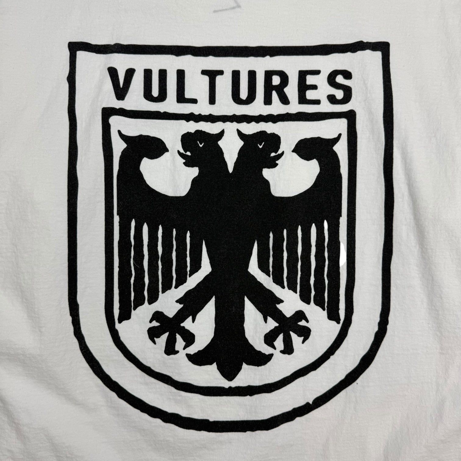 Kanye West Vultures Longsleeve White