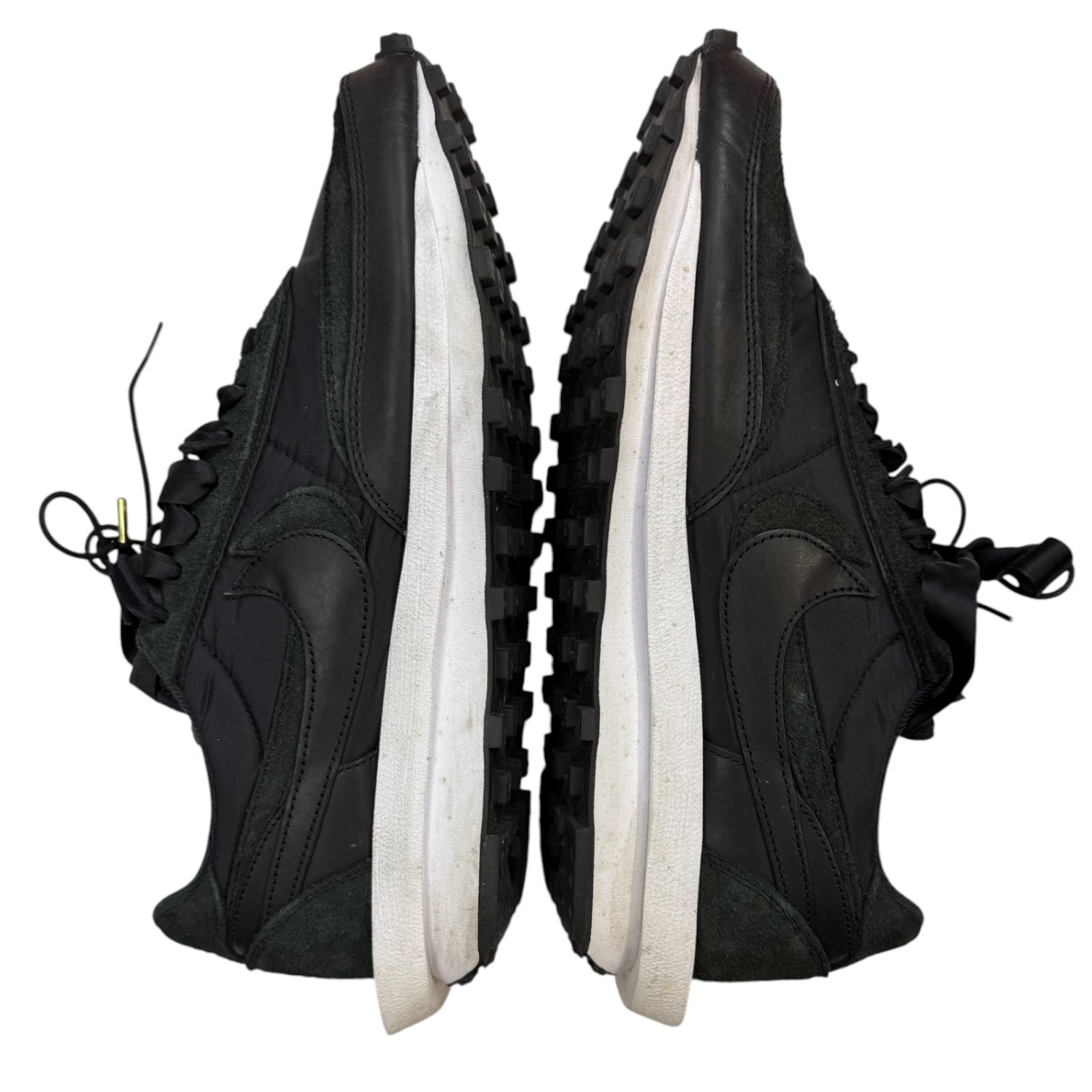 Nike x Sacai LD Waffle Black Nylon (Used)