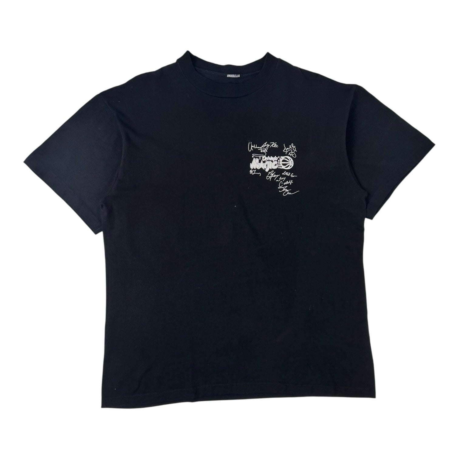 Vintage Orlando Magic NBA T-Shirt Black