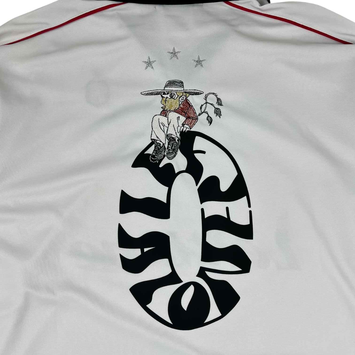 vaultroom × UMBRO GAME SHIRT L VR x UMBRO GAME SHIRT VAULTROOM ボルトルーム アンブロ ゲームシャツ
