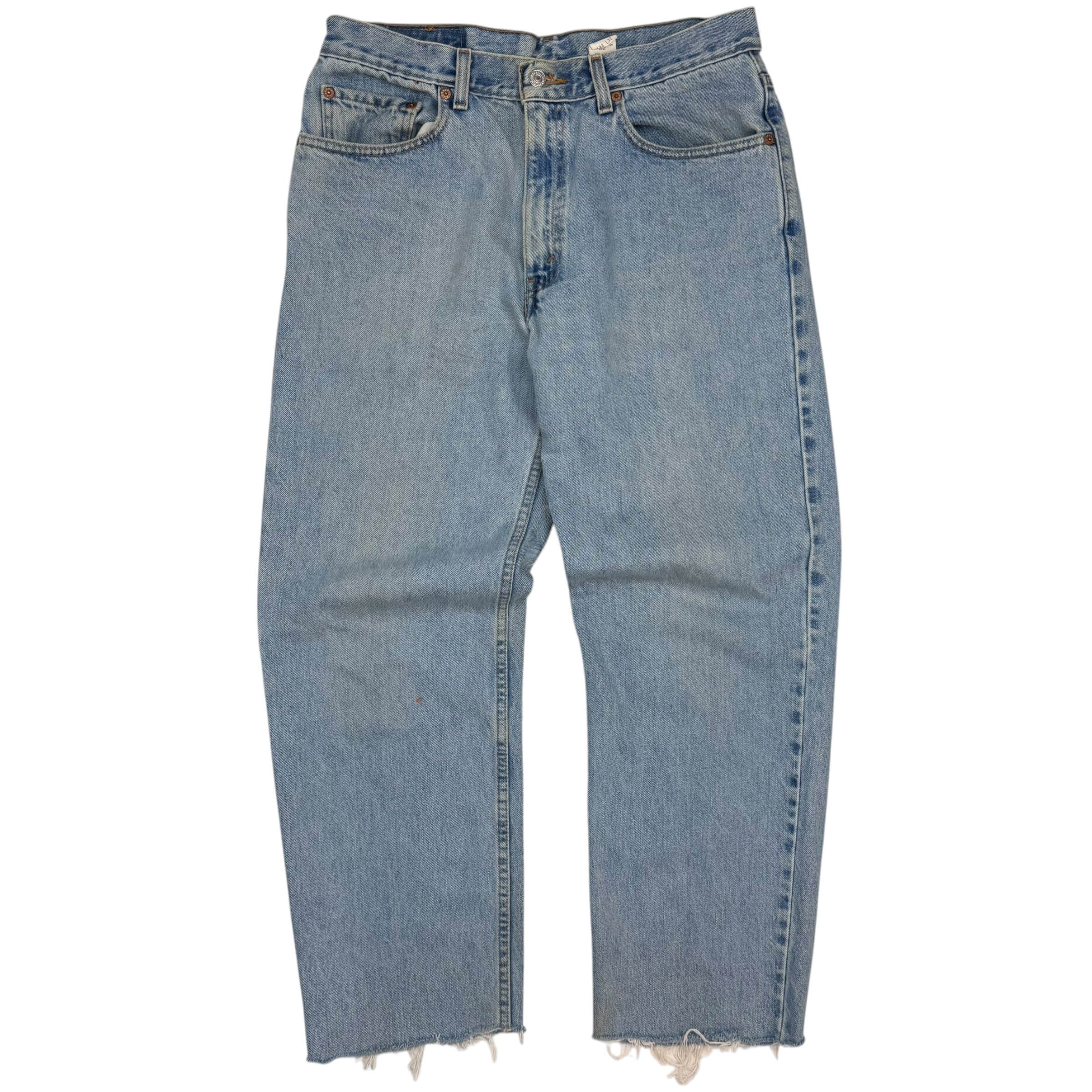 Vintage Levi’s 550 Light Wash Jeans Blue