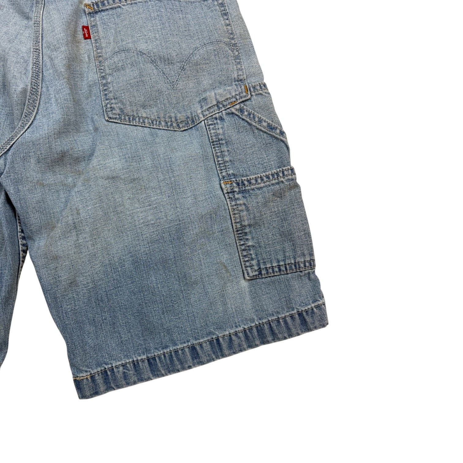 Vintage Levi’s Carpenter Denim Jorts