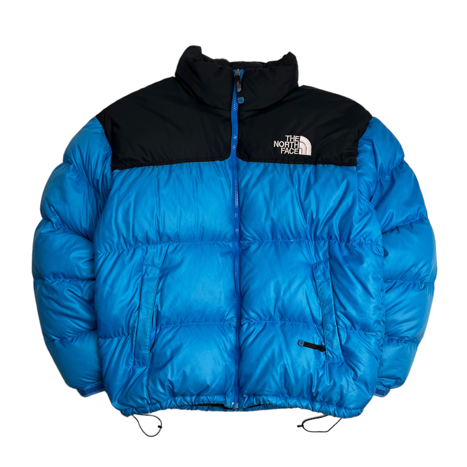 The North Face 700 Jacket Vivid Sky Blue