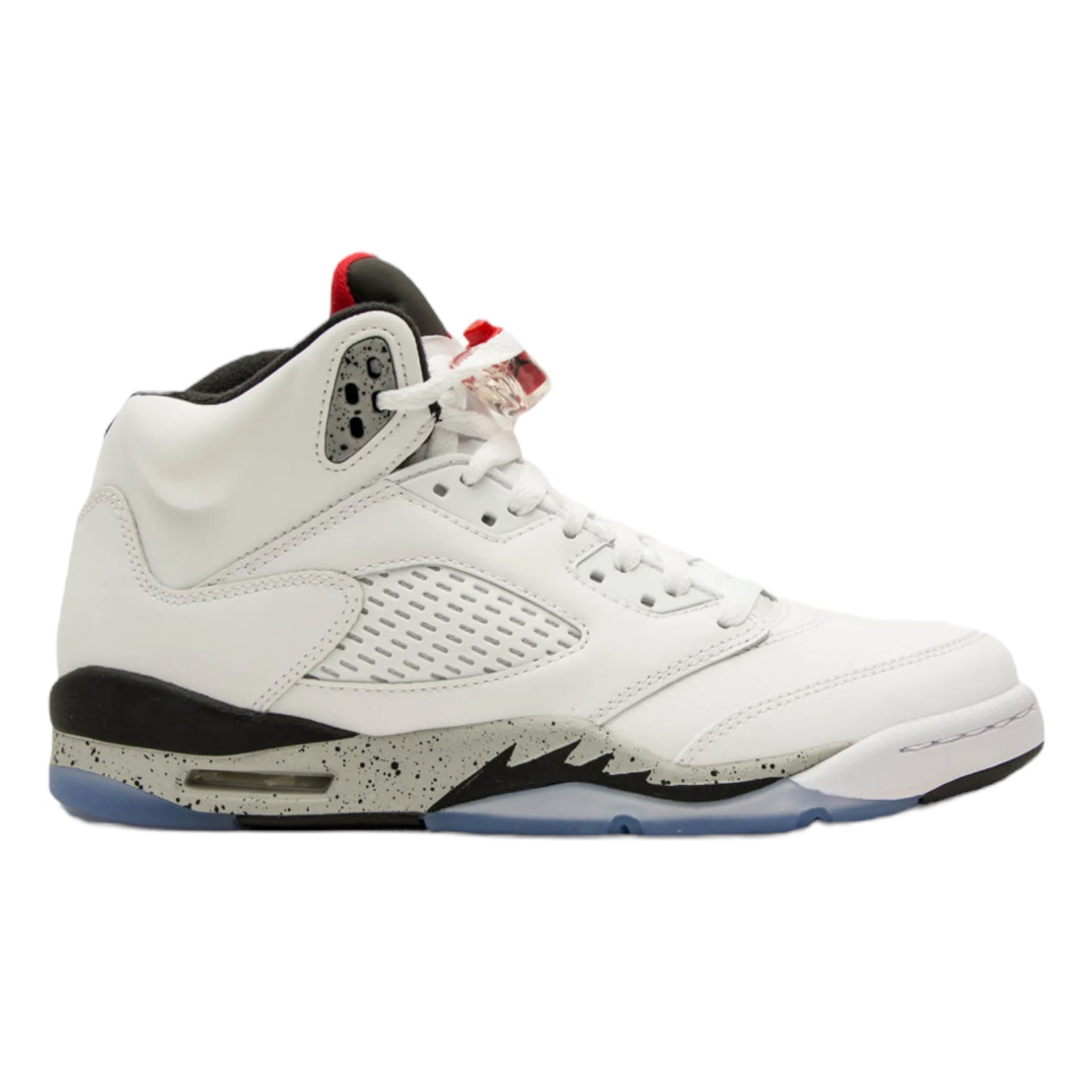 Jordan 5 White Cement (Used)