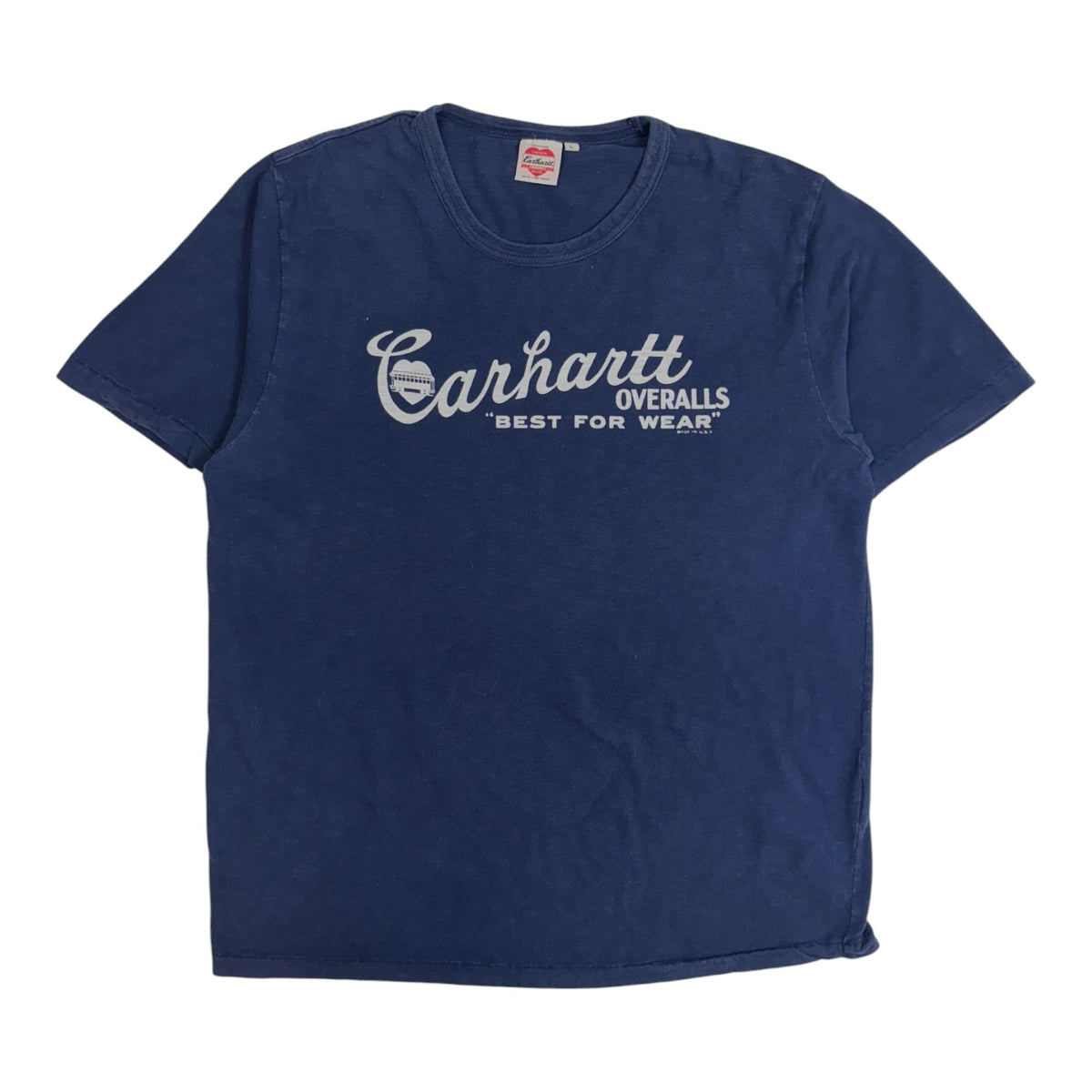 Vintage Carhartt T-Shirt Navy