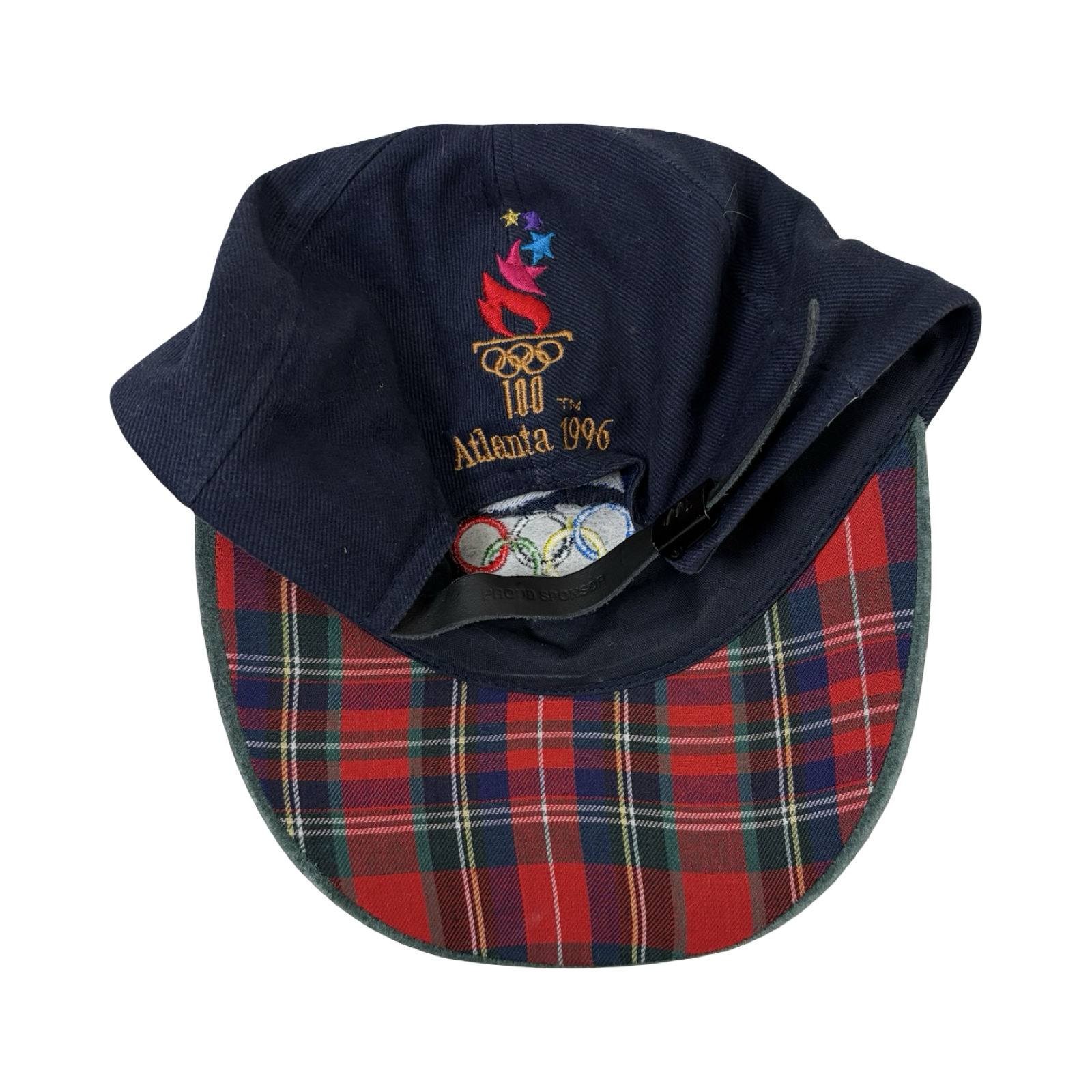 Vintage 1996 Atlanta Baseball Cap