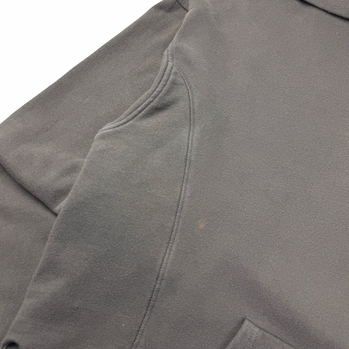 Fear of God Fourth Collection Hoodie Grey