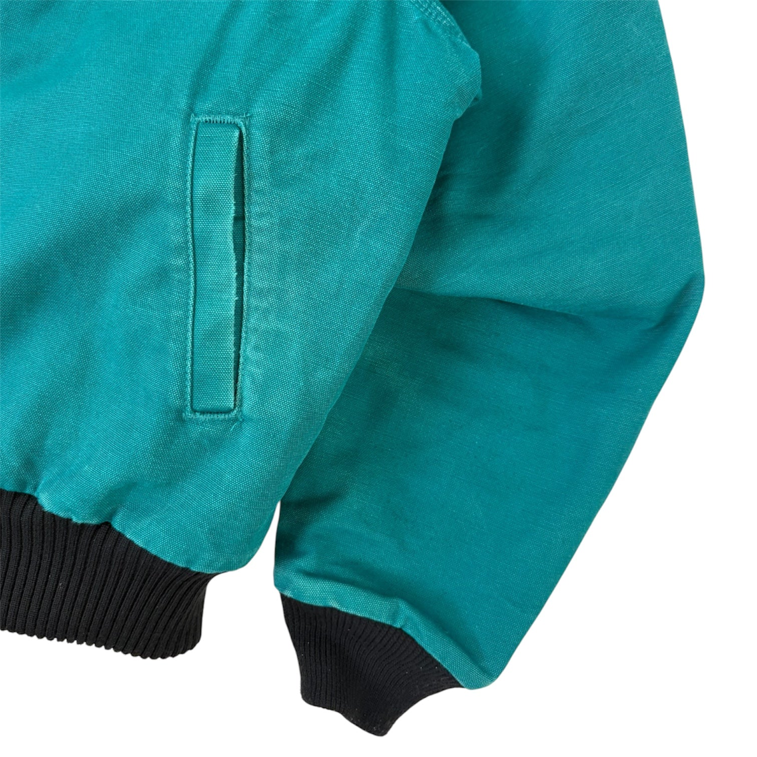 Vintage Carhartt Santa Fe Jacket Teal