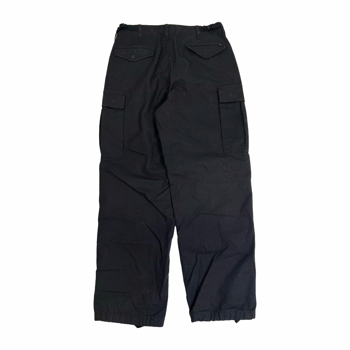 Stüssy Ripstop Surplus Cargo Pant Black