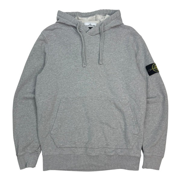 Stone Island Hoodie Grey