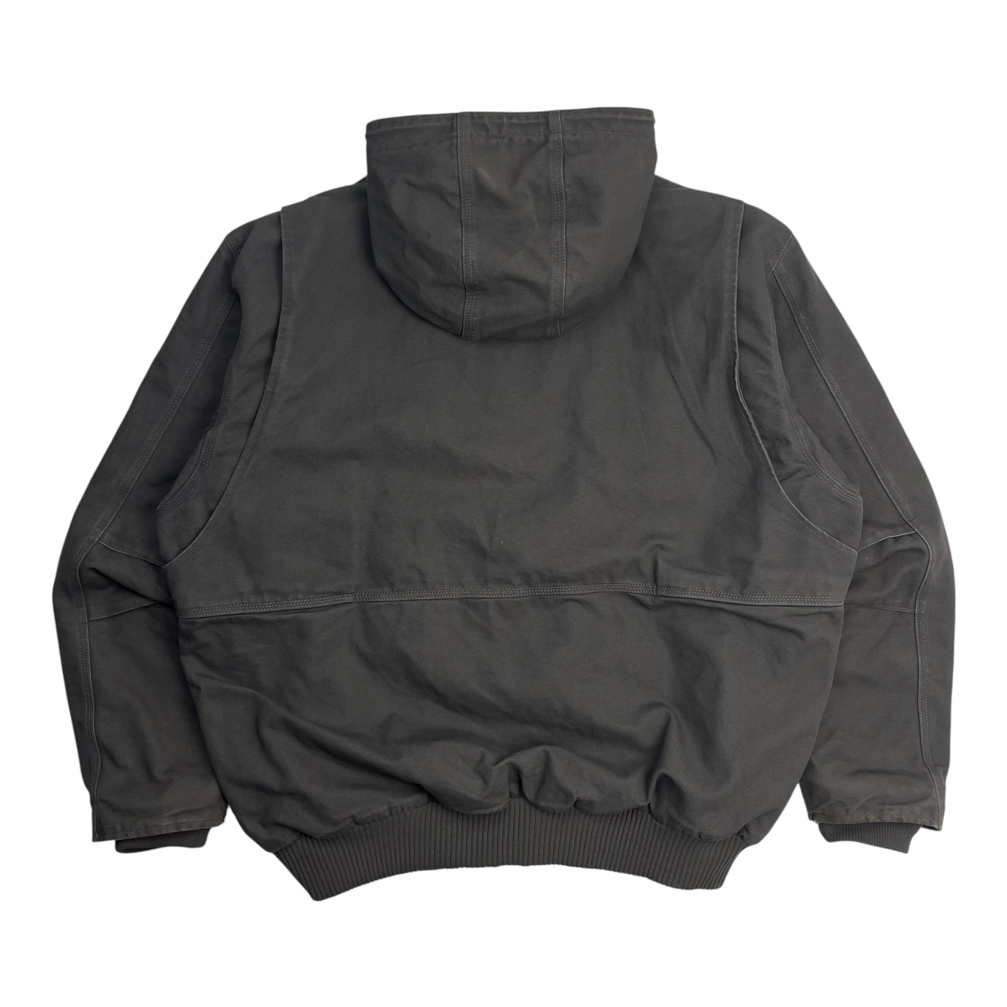 Carhartt Active Jacket Dark Grey
