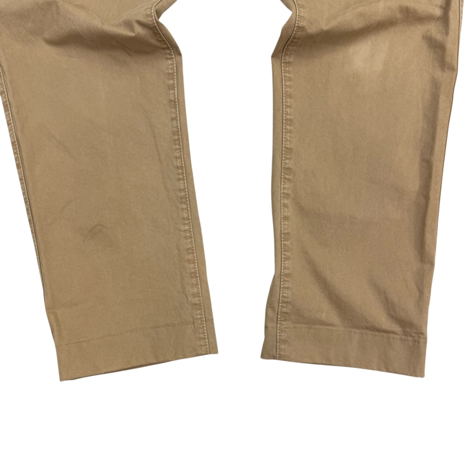 Vintage Moncler Sport Pants Dark Tan