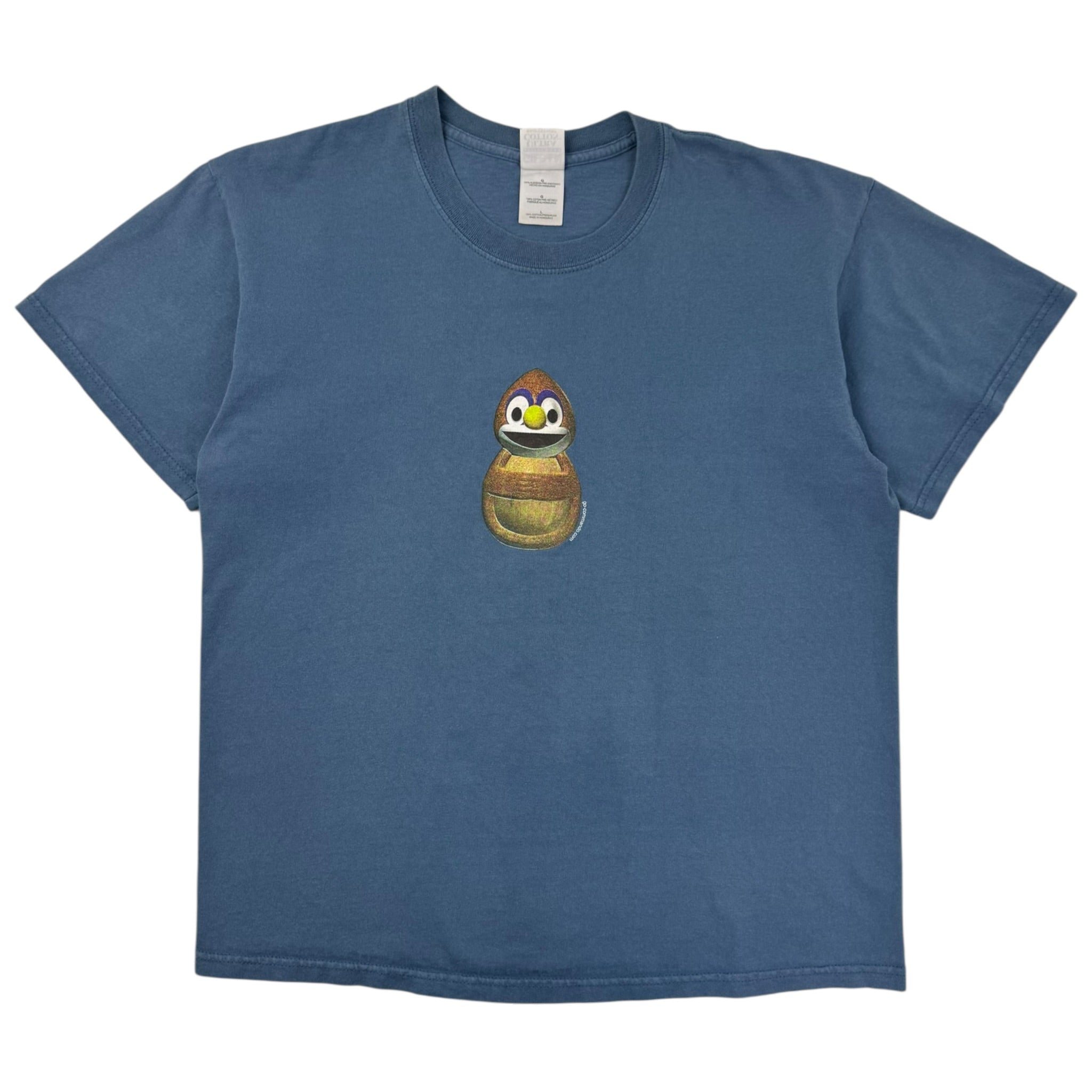 Vintage PC Gamer Magazine Coconut Monkey T-Shirt