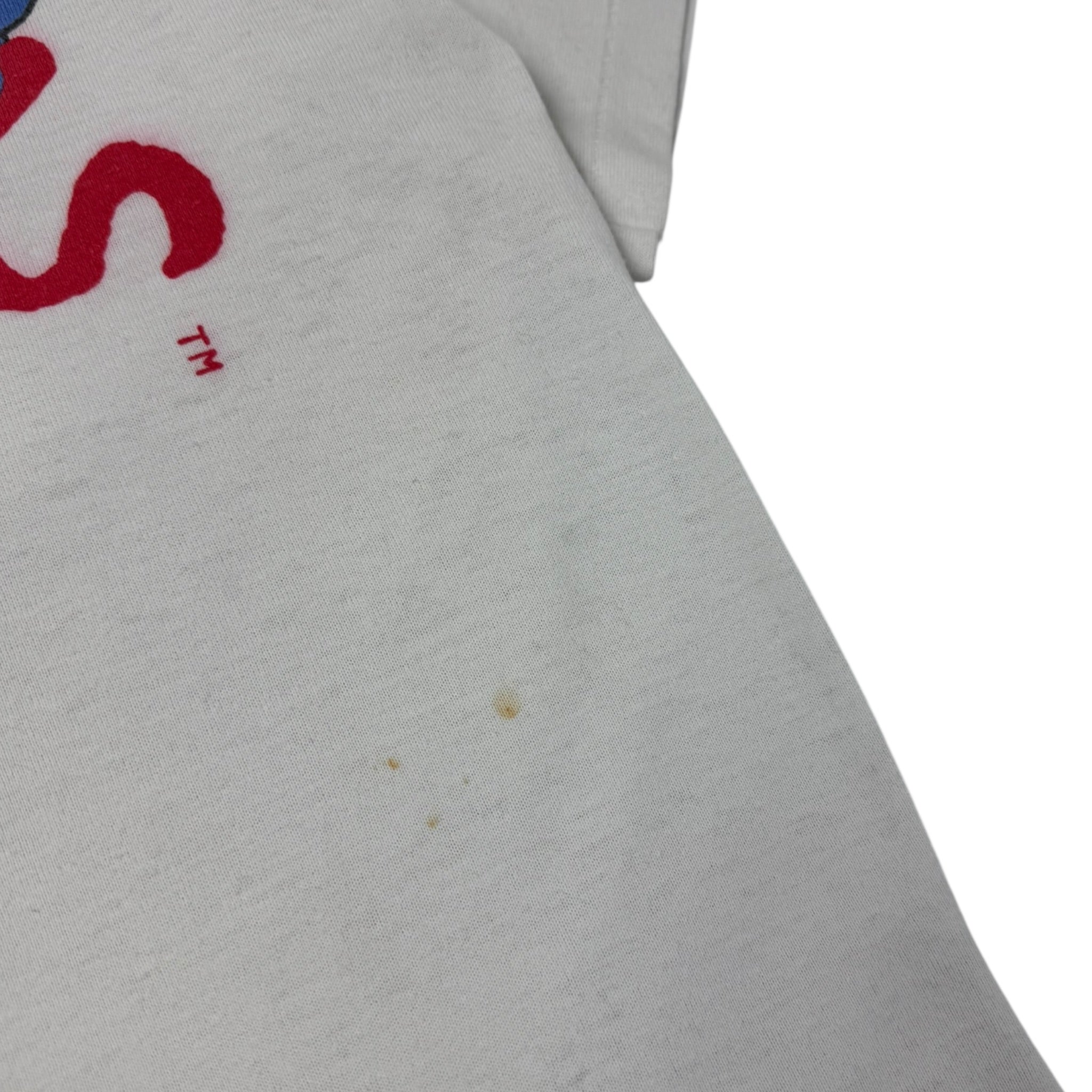 1990 The Simpsons Family Portrait T-Shirt