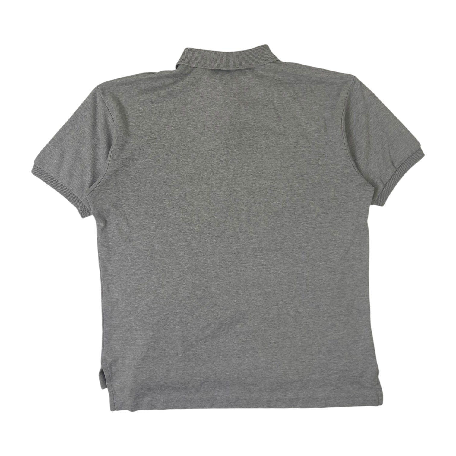 Vintage Yves Saint Laurent Polo Grey