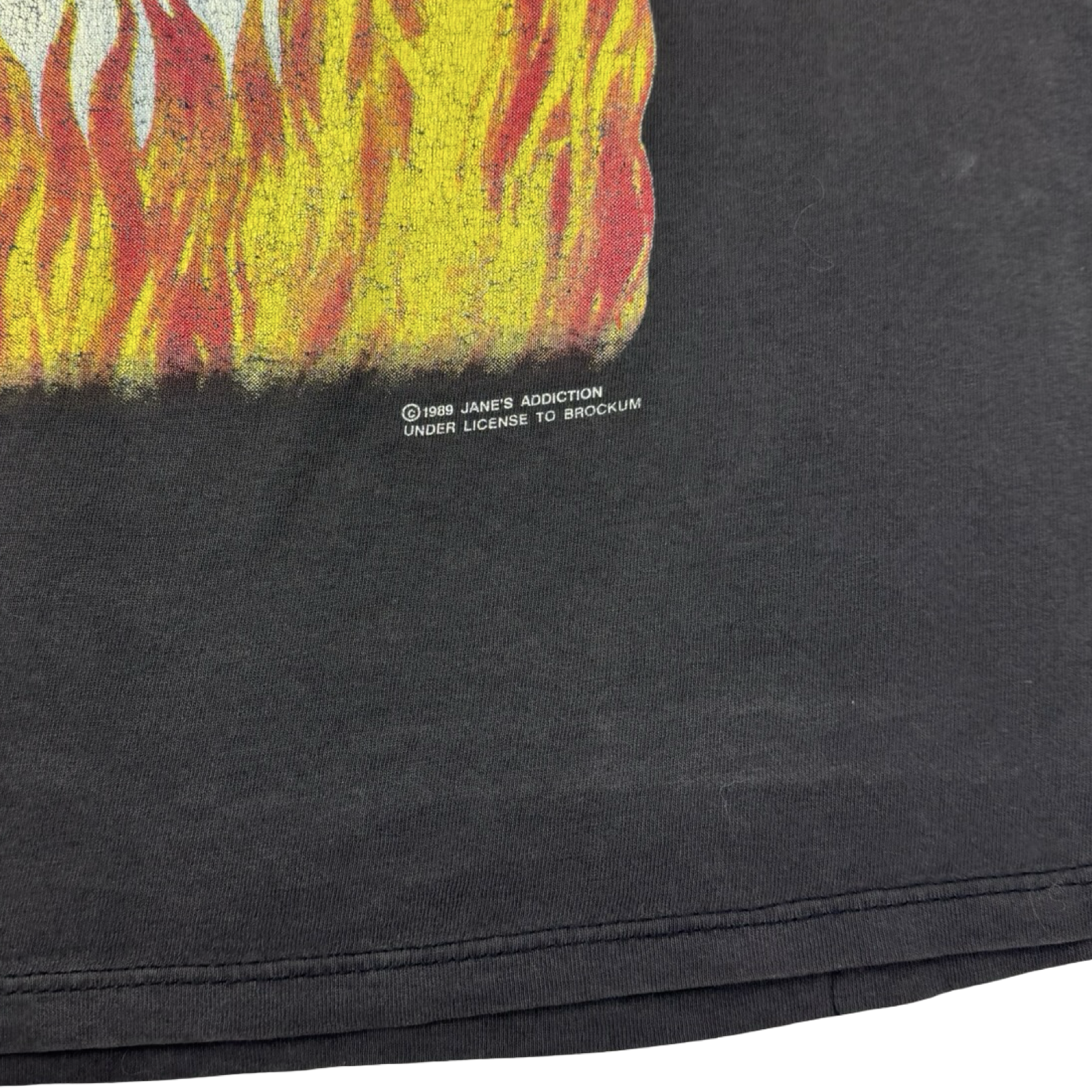 1989 Jane’s Addiction El Ritual De Lo Habitual T-Shirt