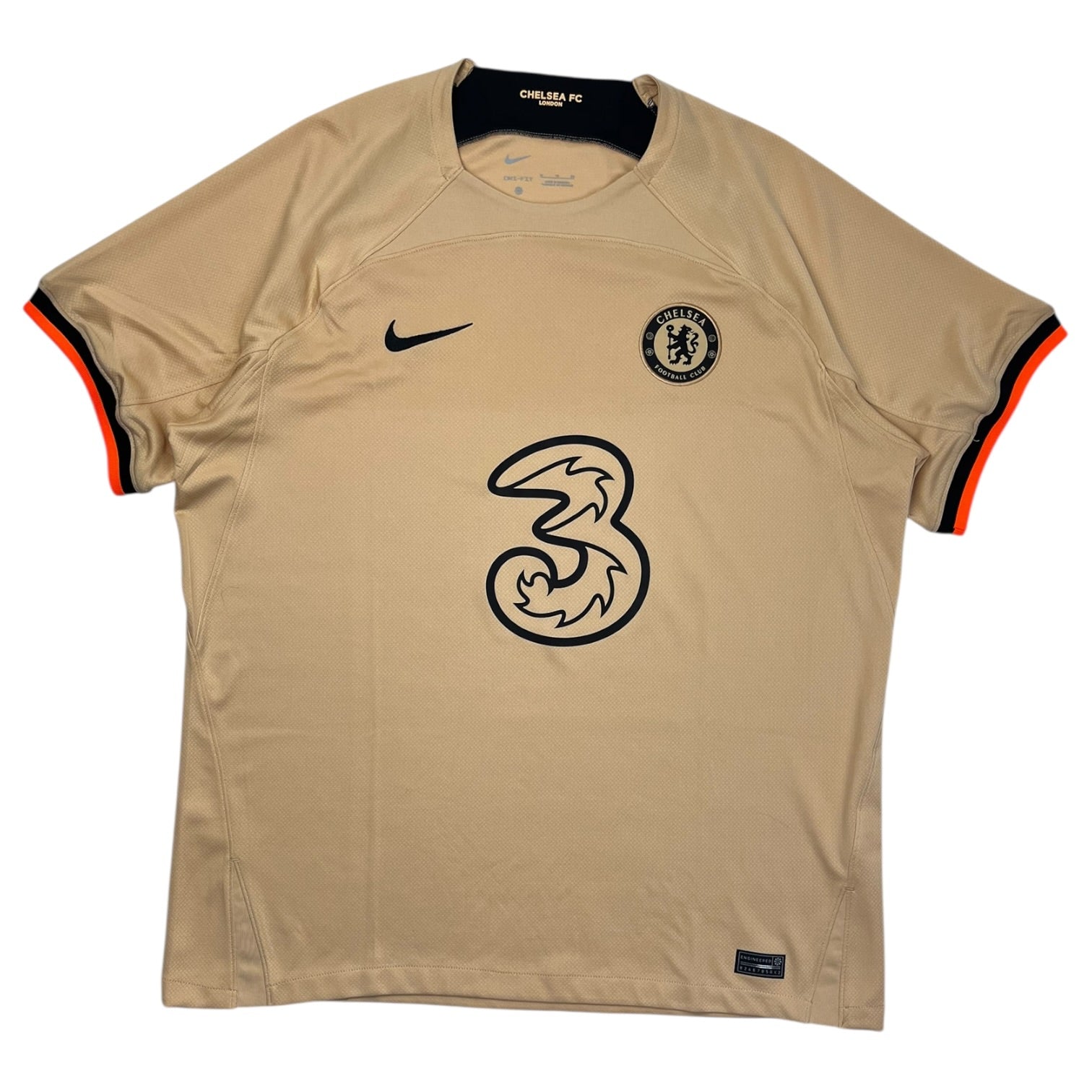 2022/23 Nike Chelsea FC third Jersey