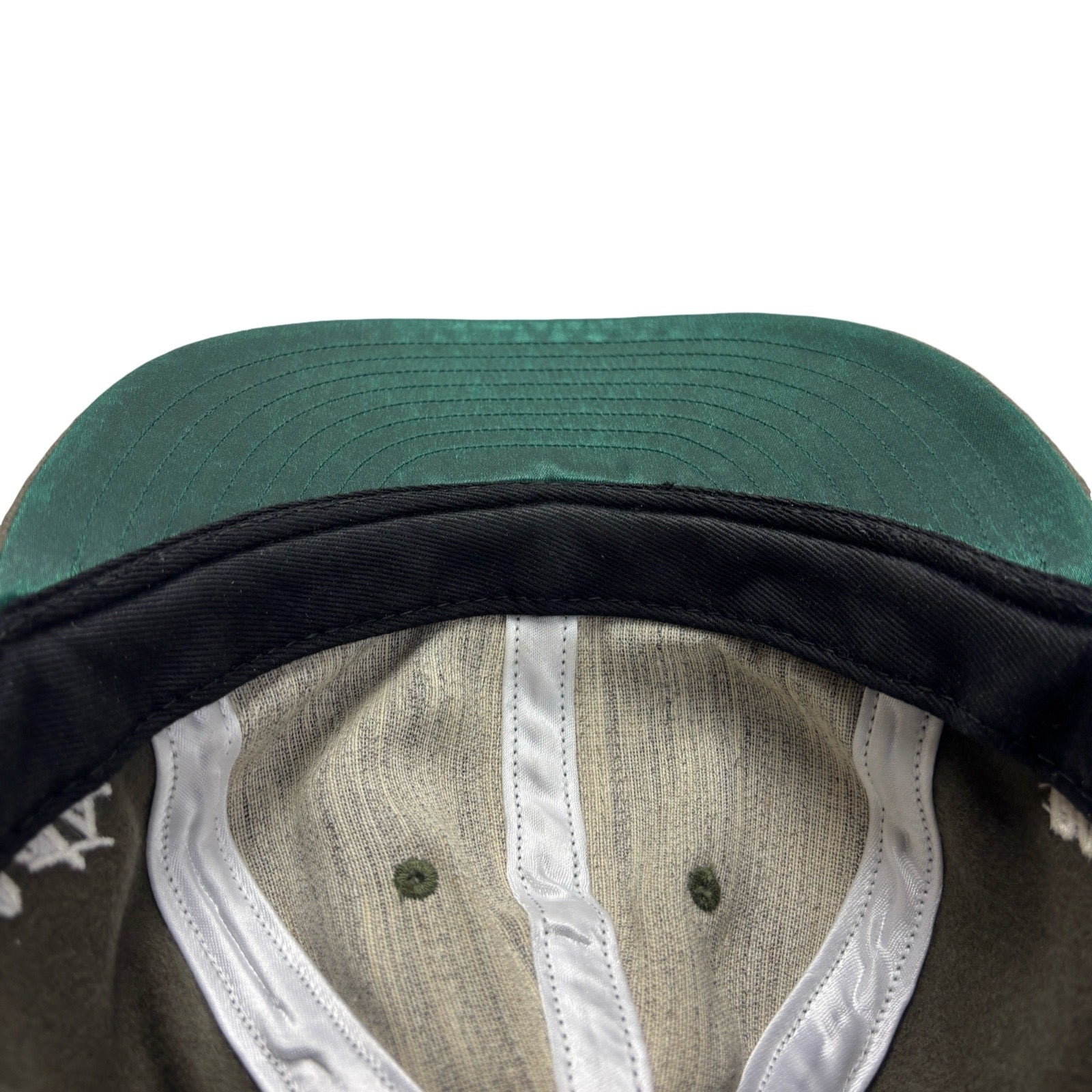 Palace Engineered Garments Ebbets 6-Panel Hat Olive