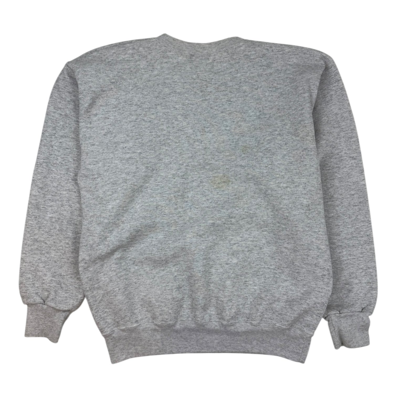 Vintage Champion Georgetown University Crewneck Grey