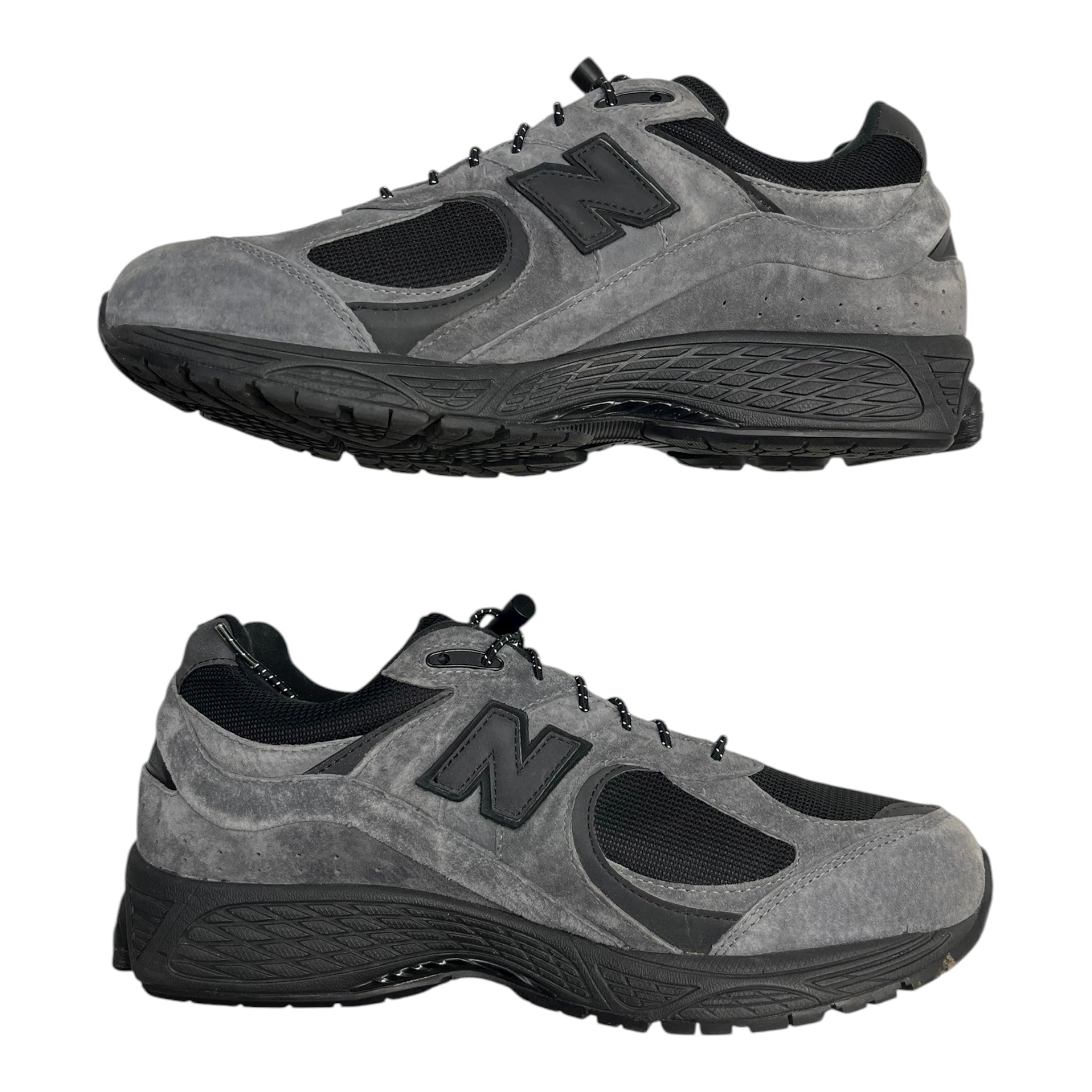 New Balance 2002R Gore-Tex JJJJound Charcoal (Used)