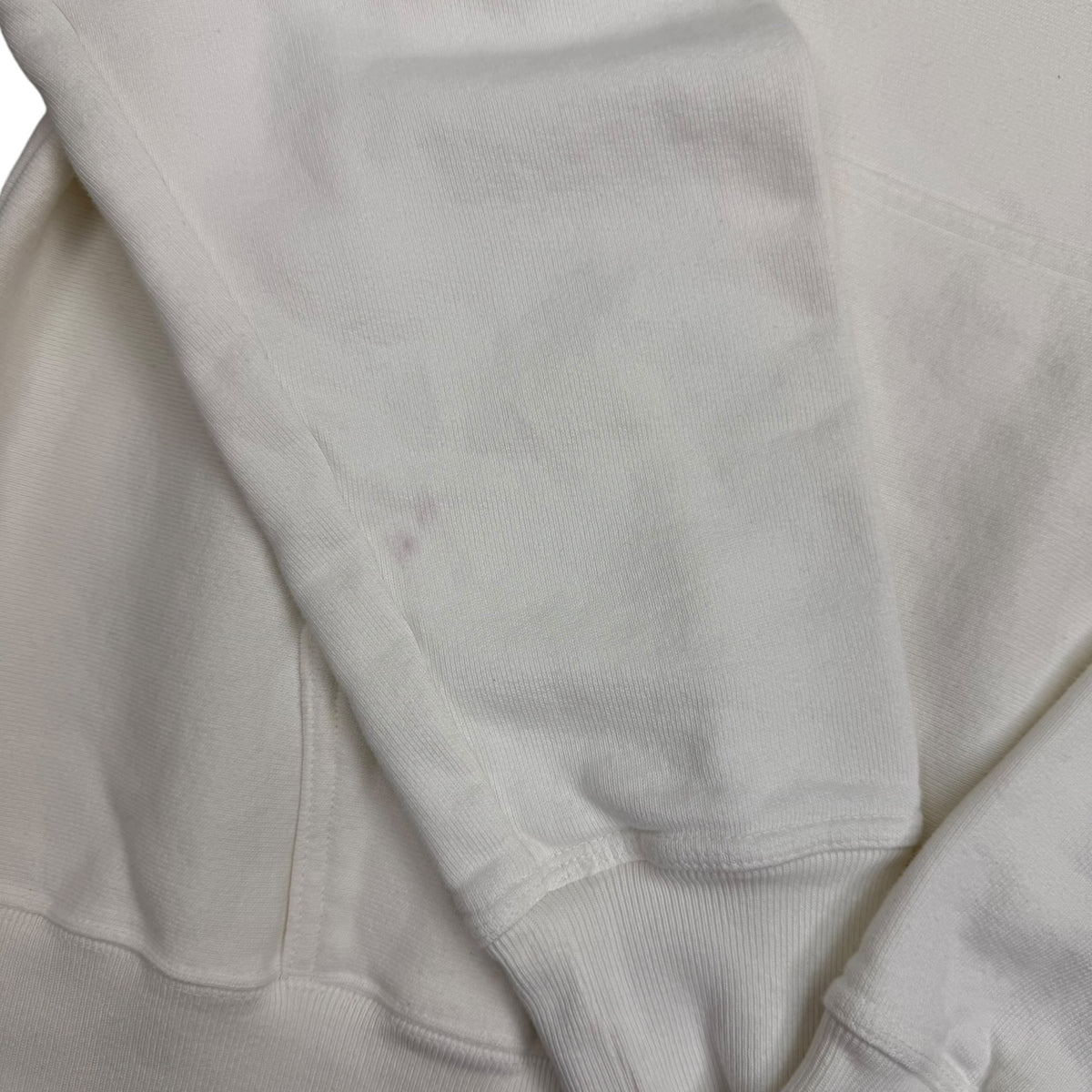 Stussy Vancouver Chapter Hoodie White