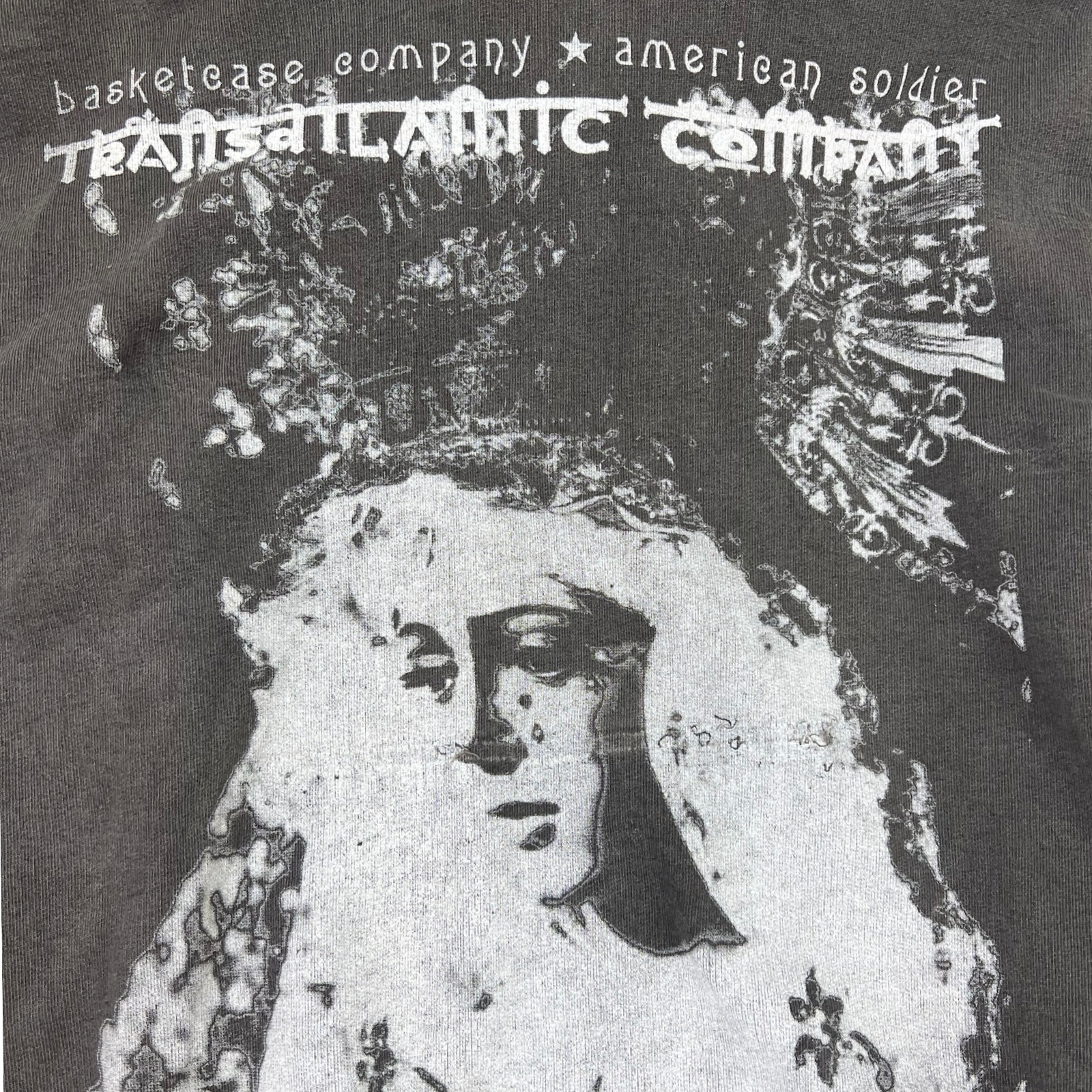 Basketcase Gallery Ave Maria Hoodie