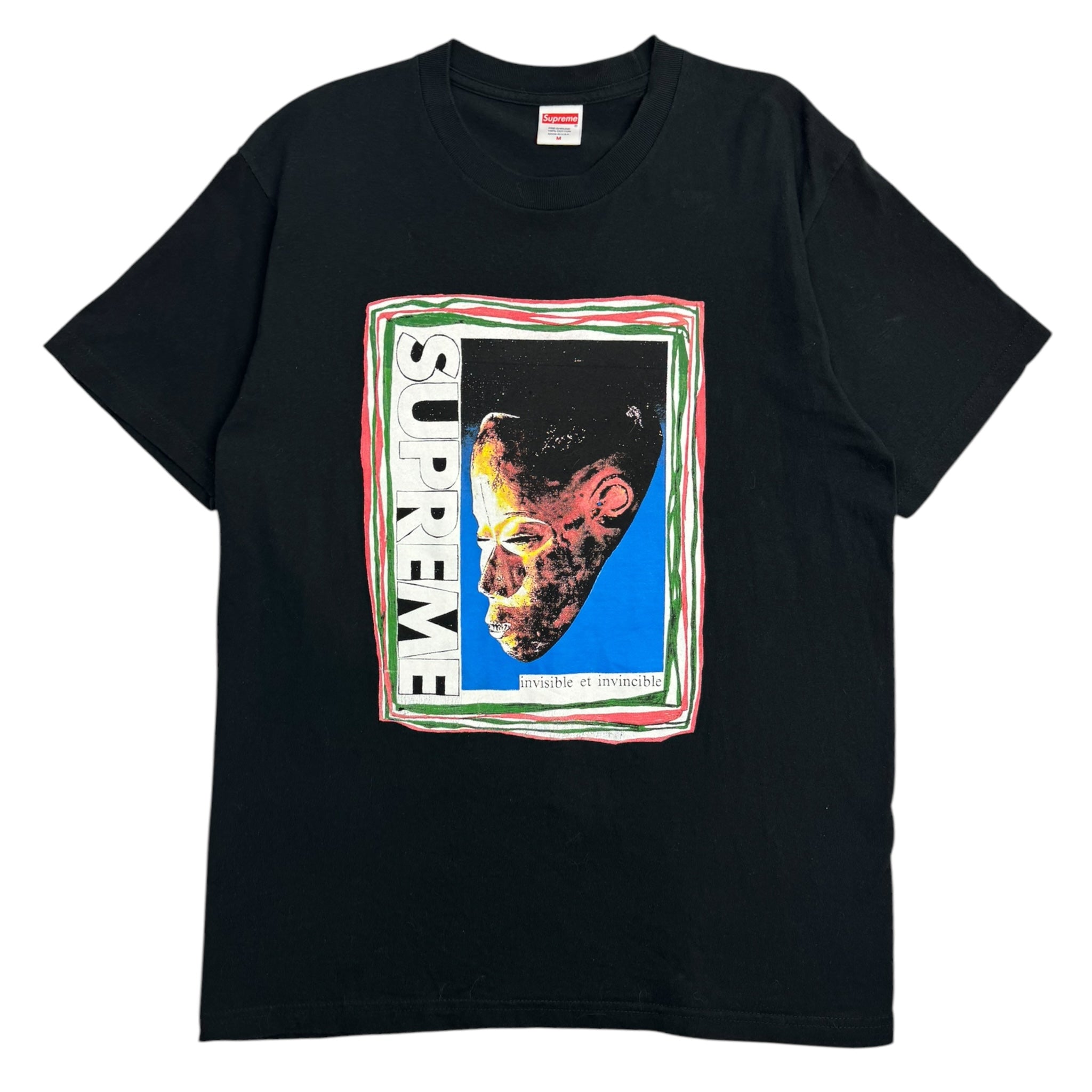 Supreme Mask T-Shirt SS19