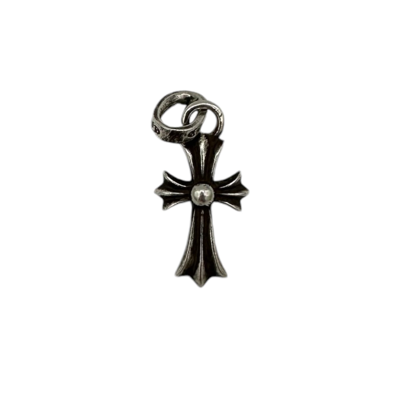 Chrome Hearts Baby Cross Pendant