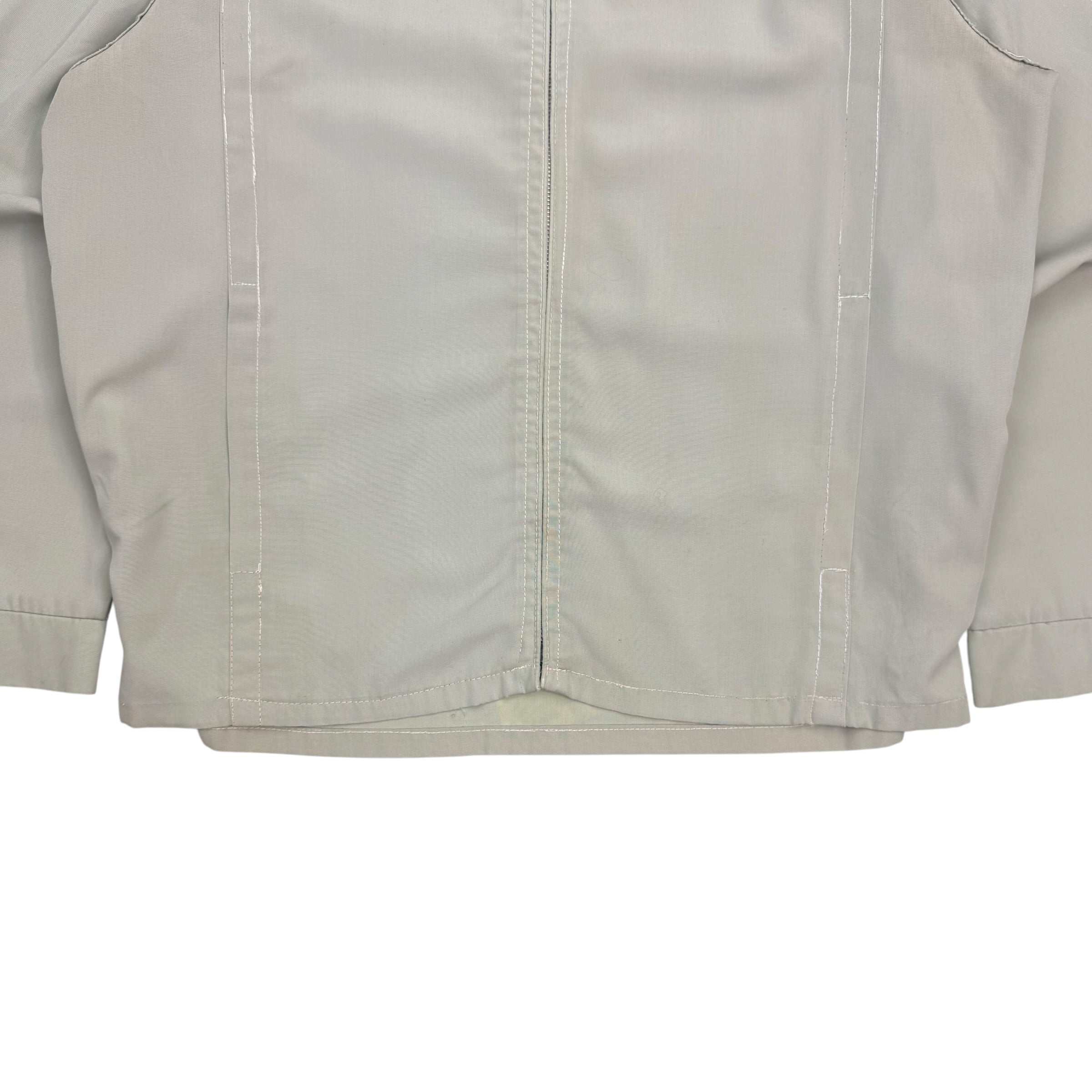 Vintage Jack Nicklaus Golf Jacket Light Green
