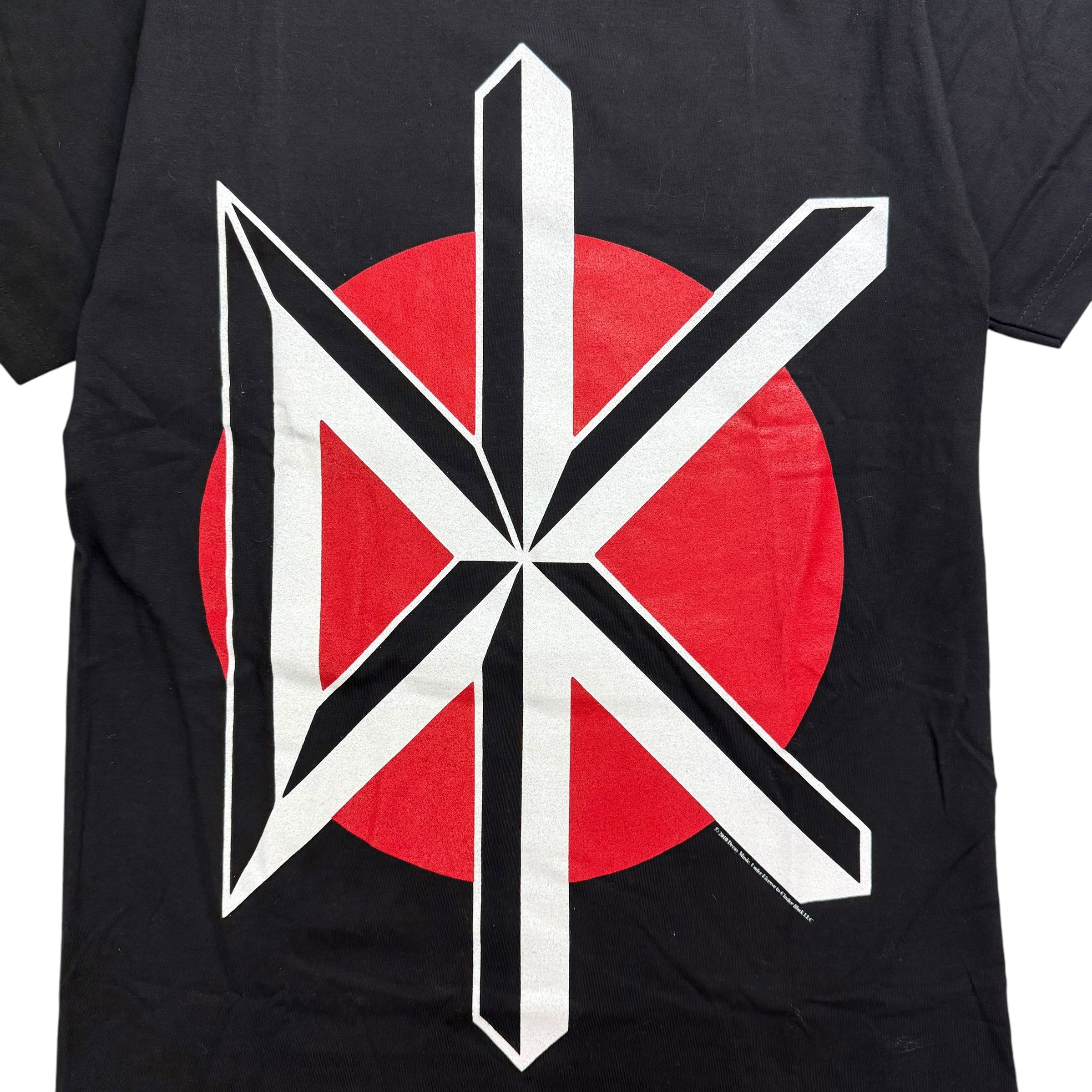 Vintage Dead Kennedys Tee Black