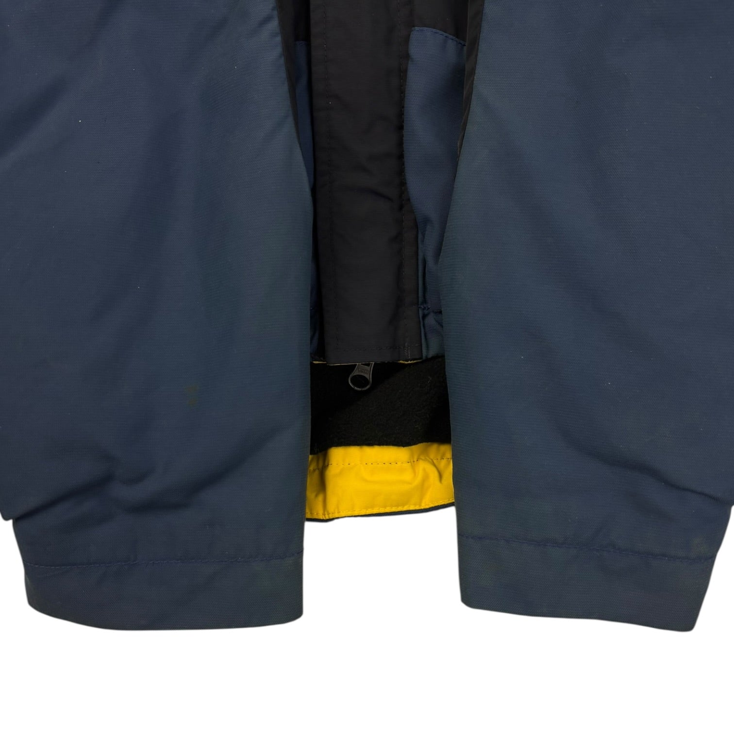 Vintage Polo Sport Retro Ski Jacket Navy