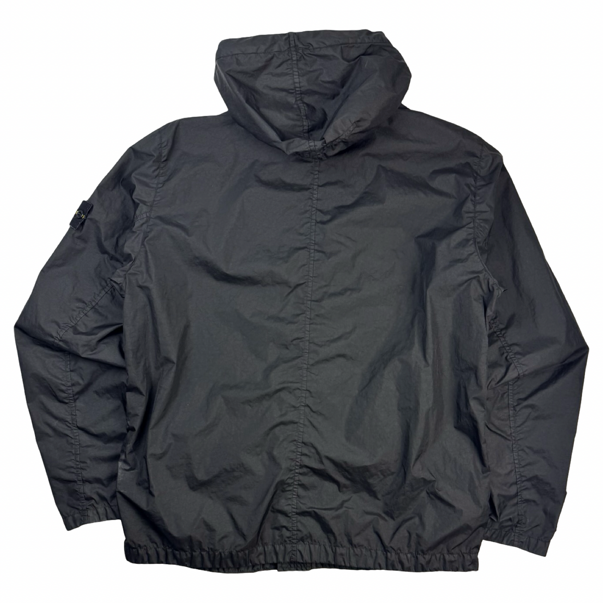 Stone Island Membrana 3L TC Jacket Black
