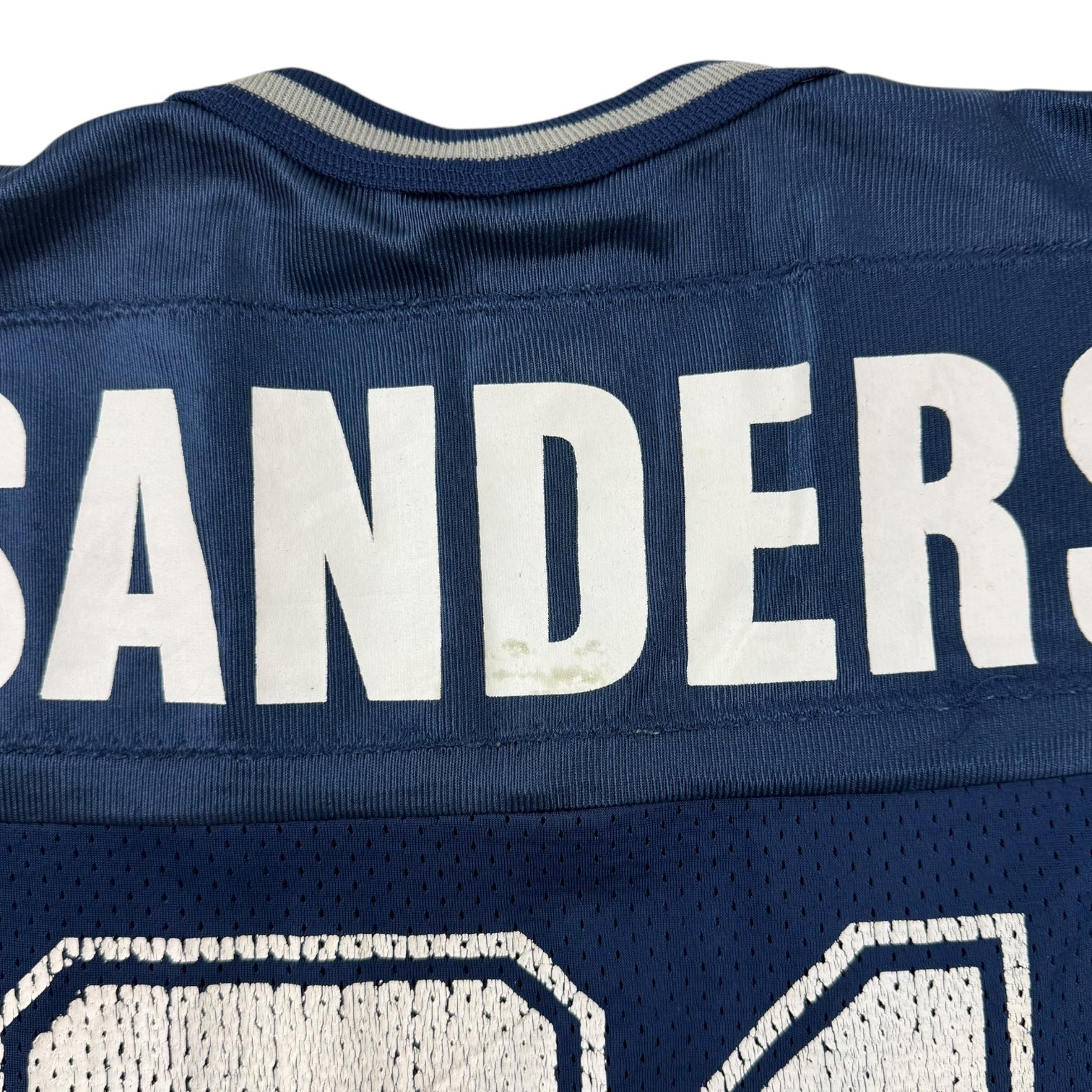 Vintage Dallas Cowboys Champion Deion Sanders Jersey